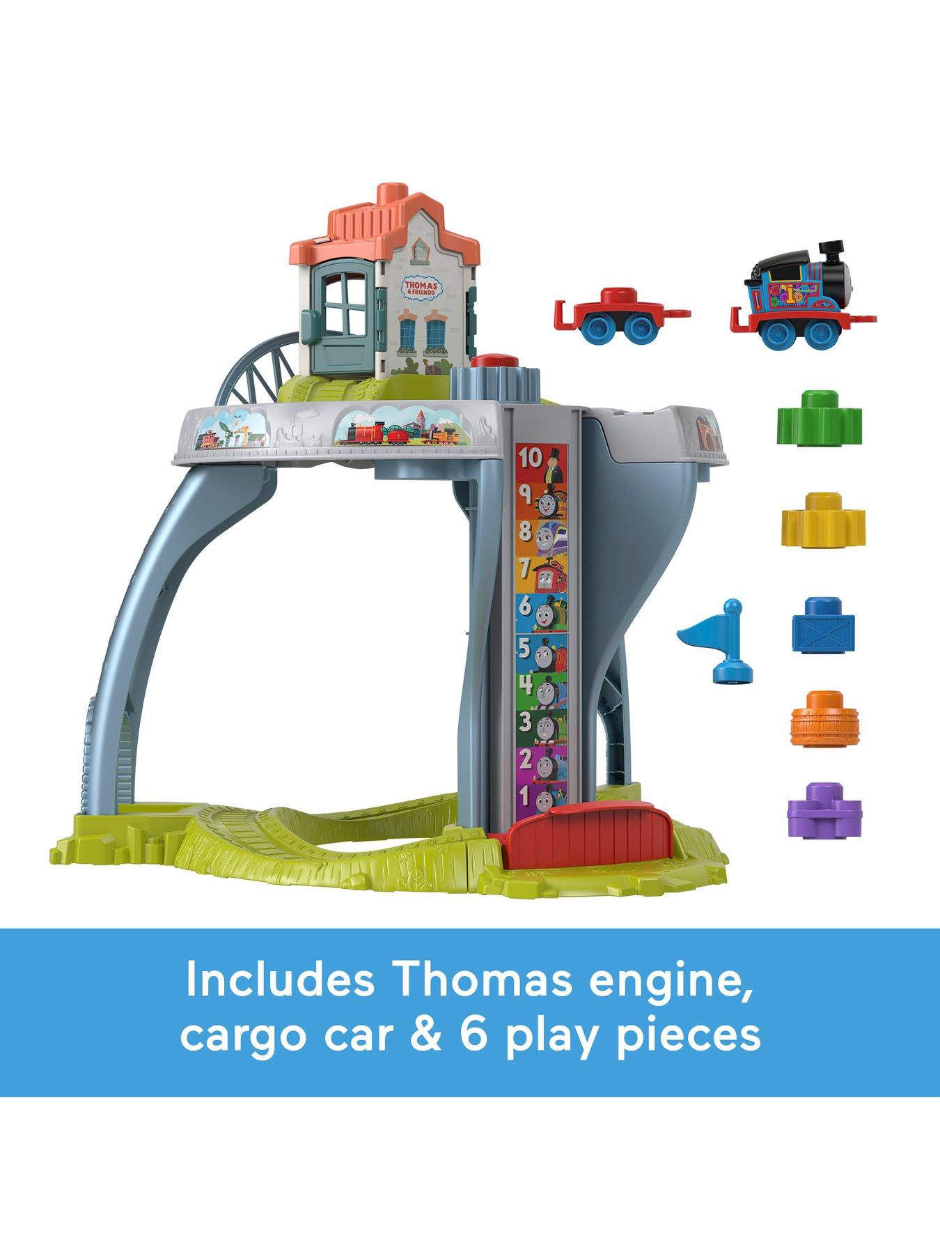 Image 5 of 8 of Thomas & Friends My First Train Table