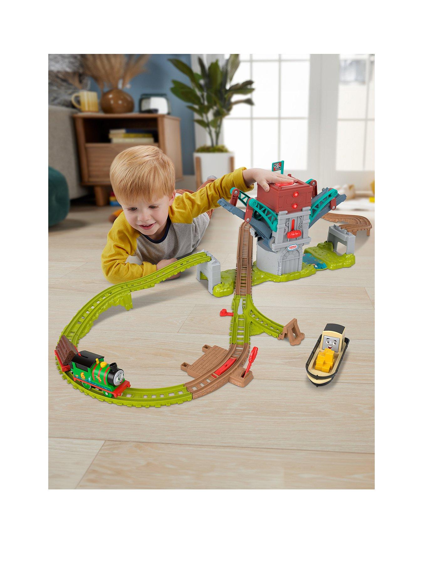 undefined Talking Bulstrode  &  the Double Drawbridge Set