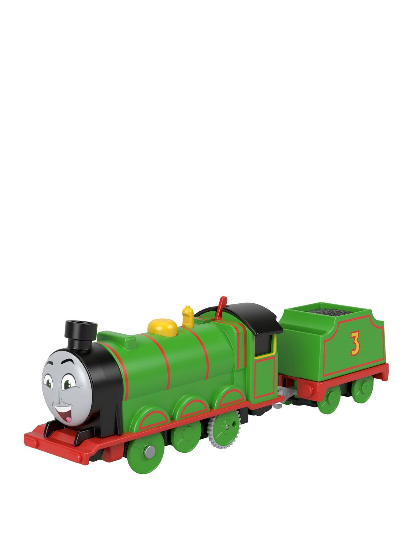 undefined Henry Motorised Engine