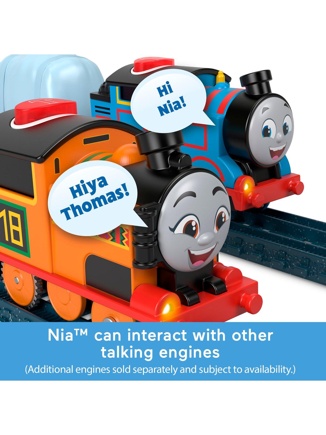 Image 2 of 7 of Thomas & Friends Talking Nia