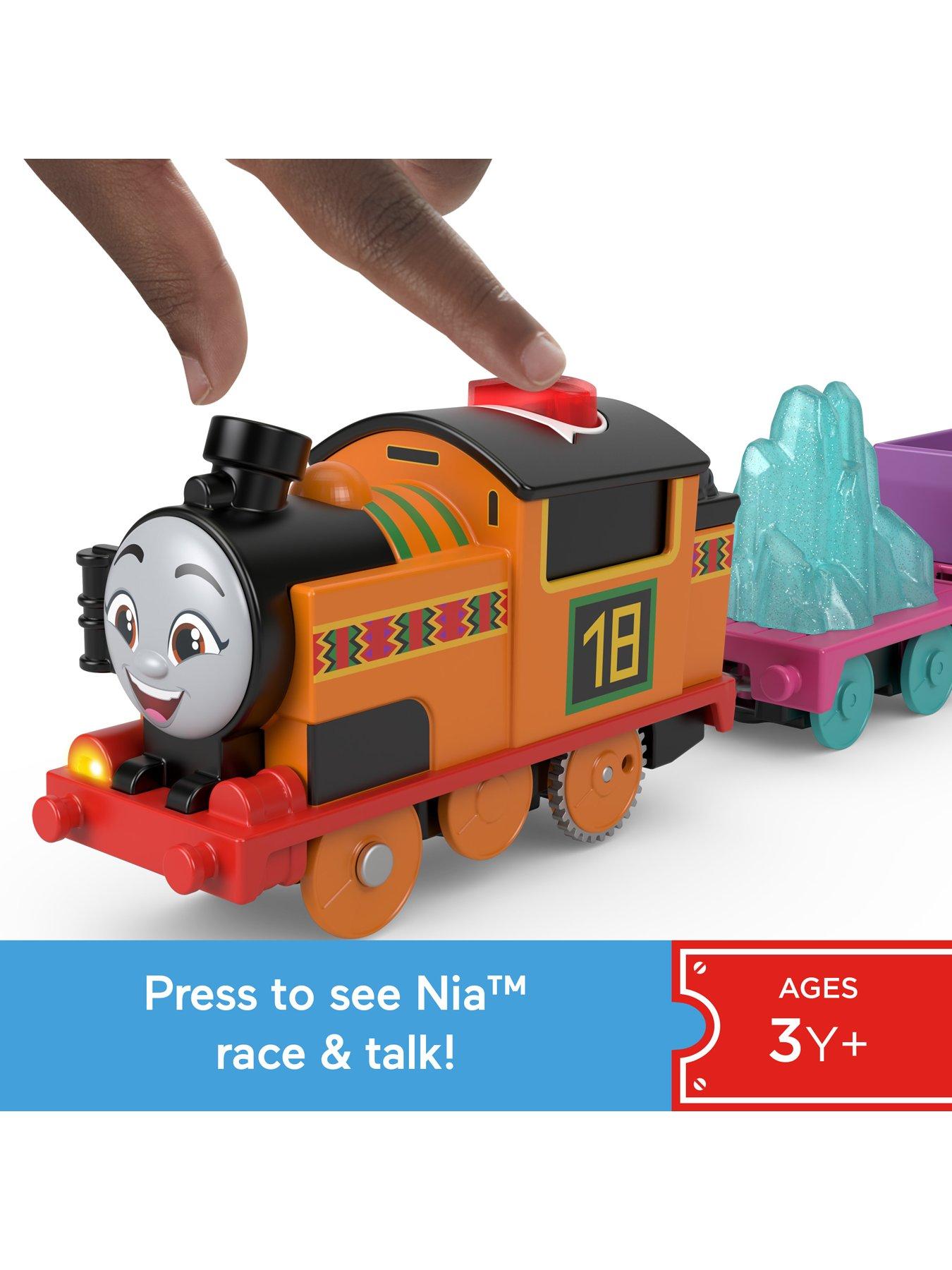 Image 3 of 7 of Thomas & Friends Talking Nia