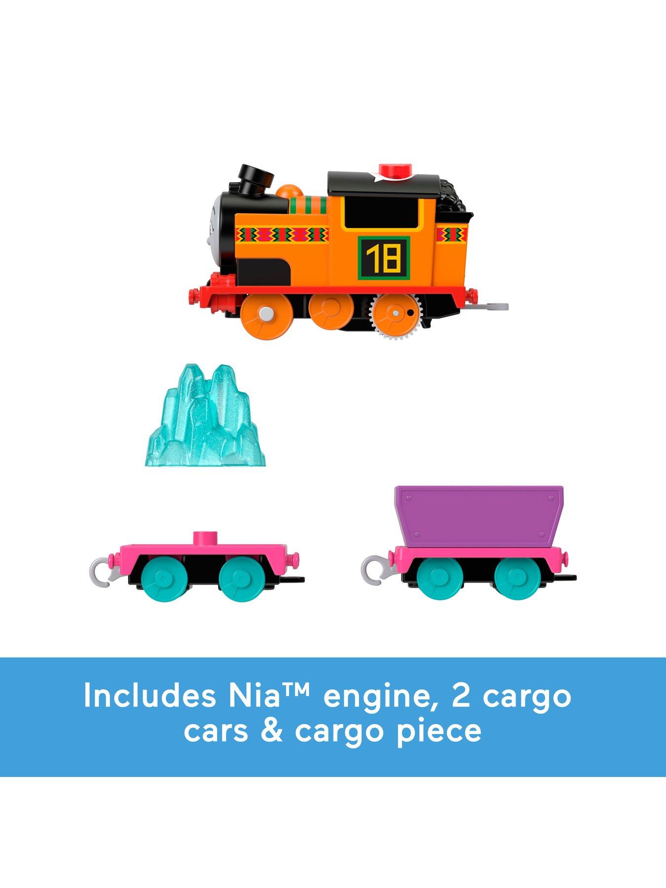 Image 4 of 7 of Thomas & Friends Talking Nia