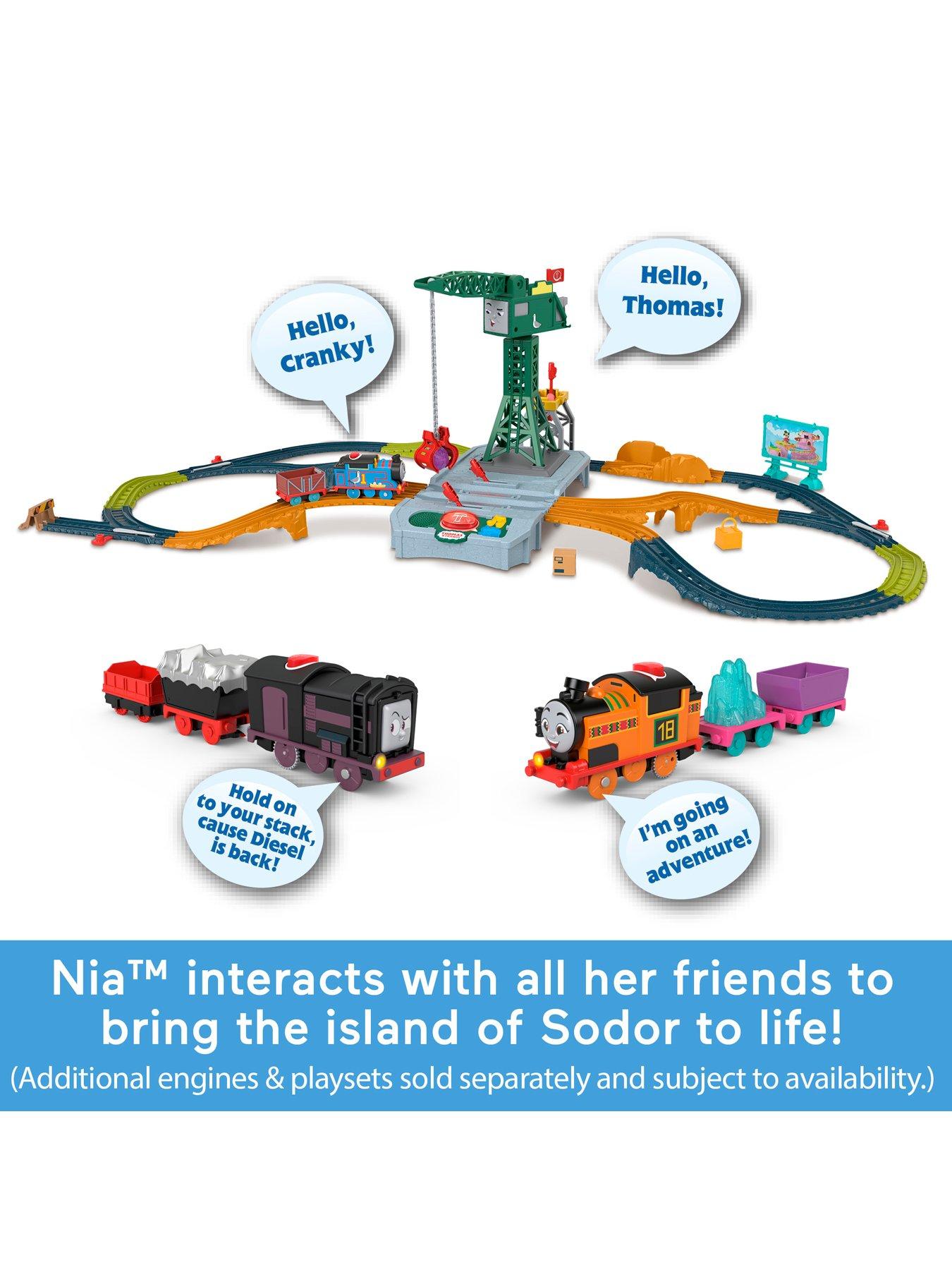 Image 5 of 7 of Thomas & Friends Talking Nia