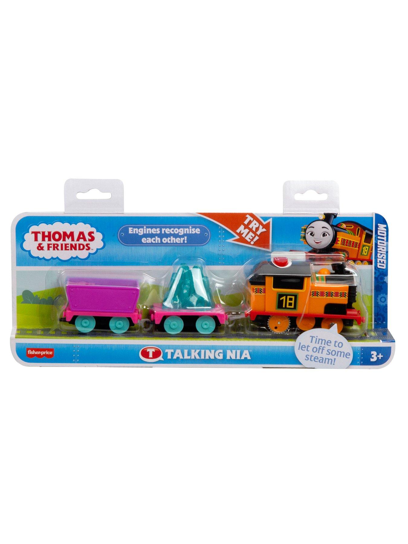 Image 7 of 7 of Thomas & Friends Talking Nia