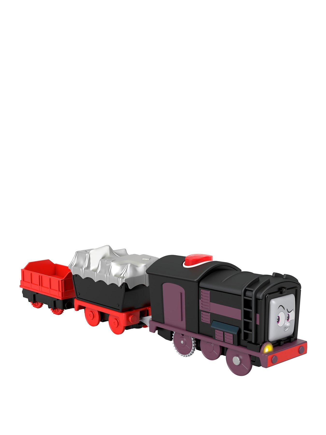 undefined Talking Diesel