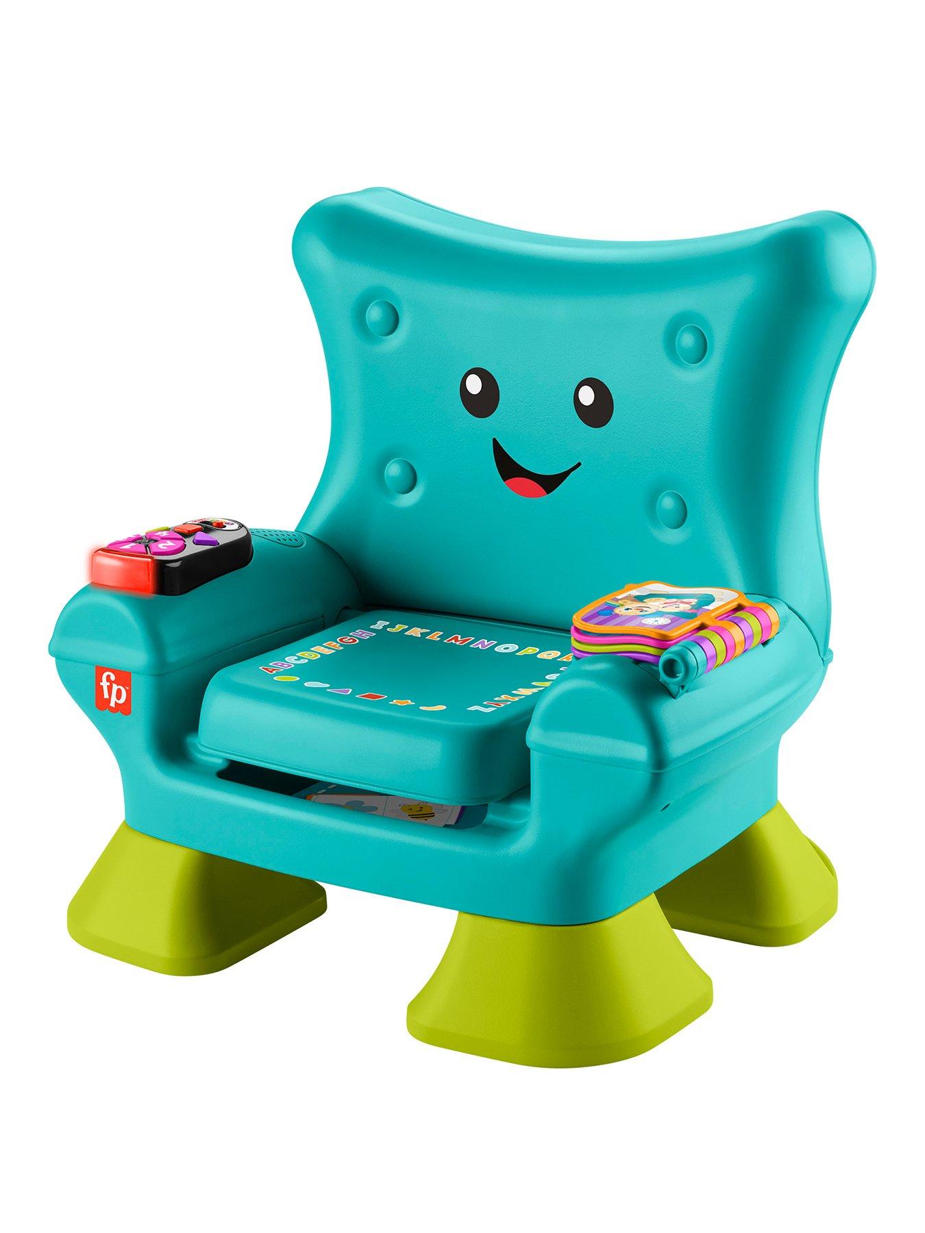 Fisher-Price Laugh & Learn Smart Stages Chair