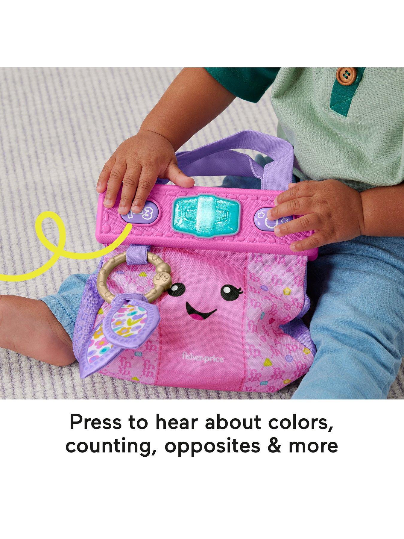 Fisher price smart purse on sale