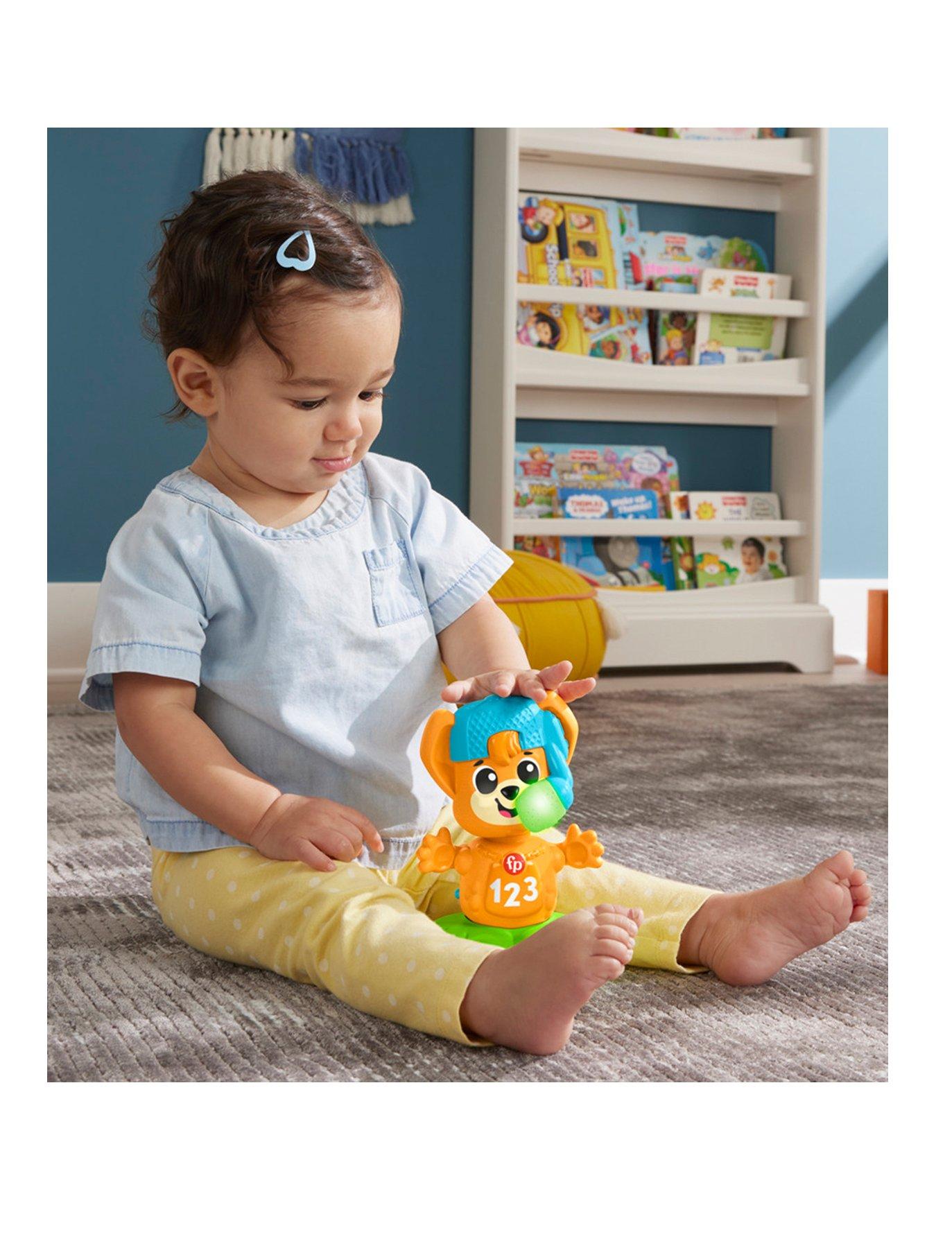 Fisher price crawl fox discount