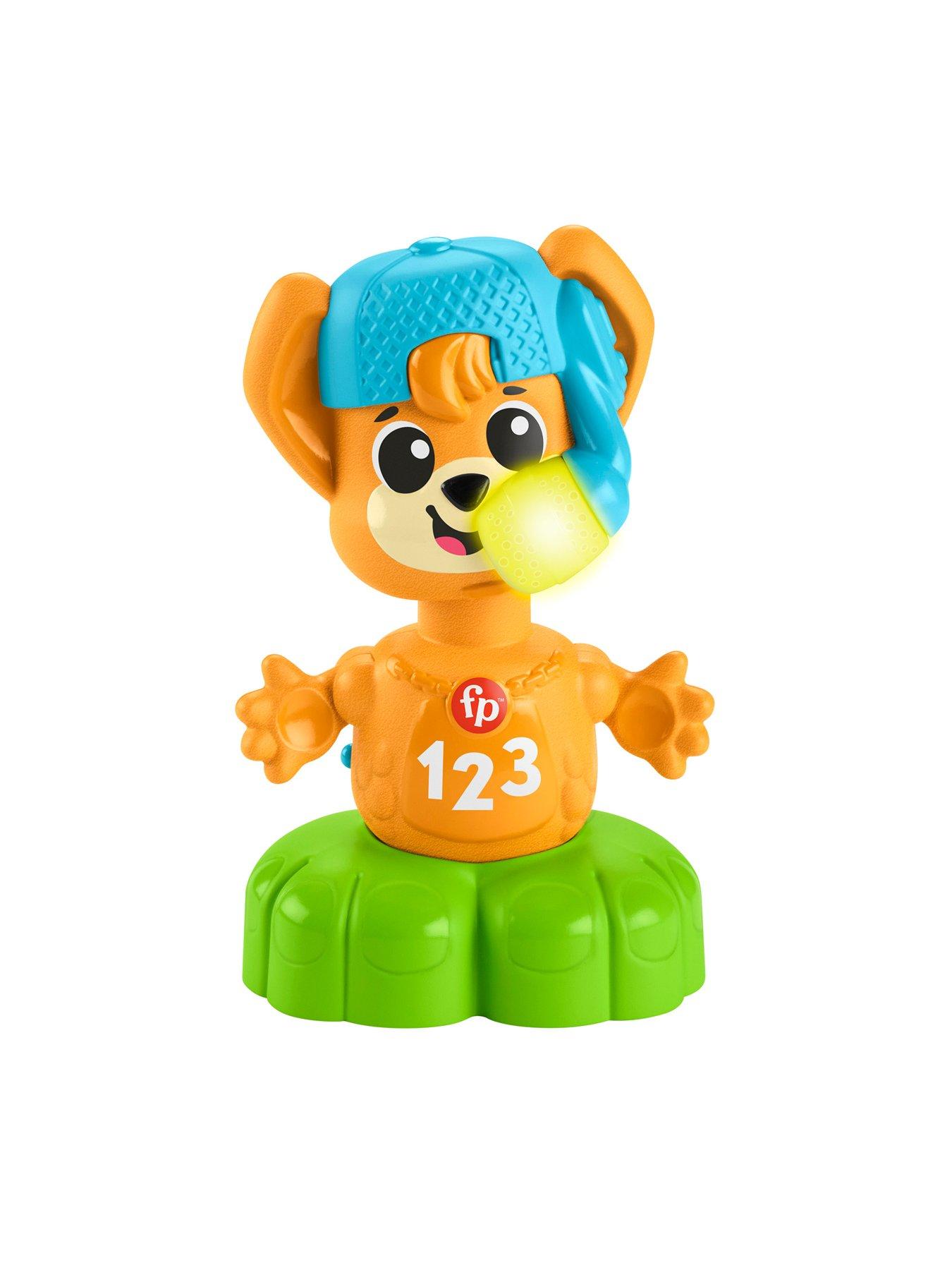 Image 2 of 8 of Fisher-Price Link Squad Opposites Fox