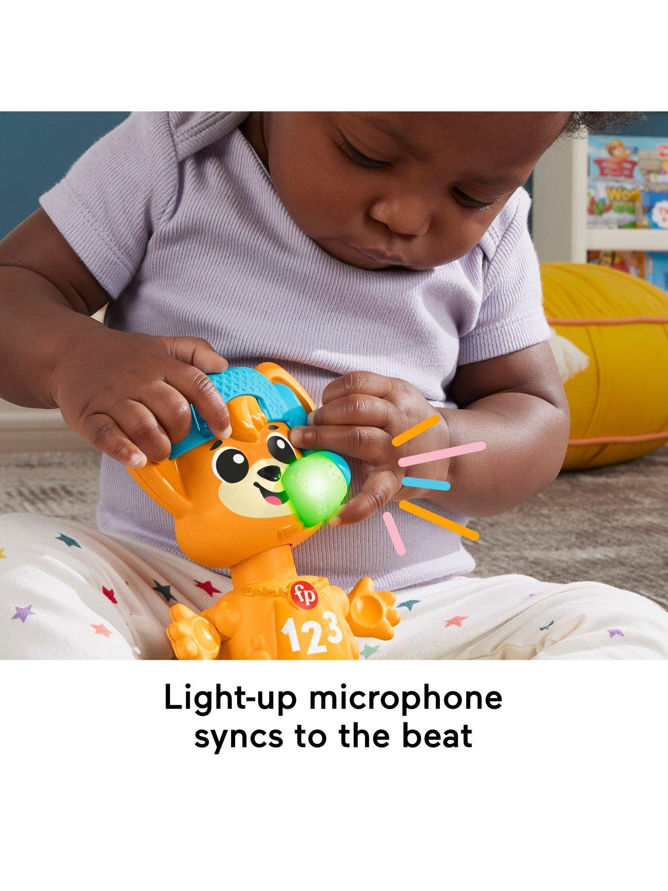 Image 4 of 8 of Fisher-Price Link Squad Opposites Fox