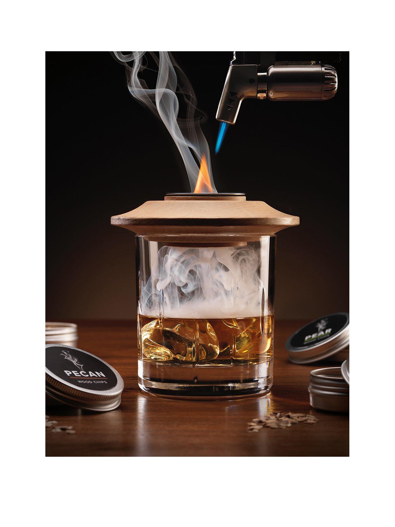 Product photograph of Menkind Whisky Smoker from very.co.uk