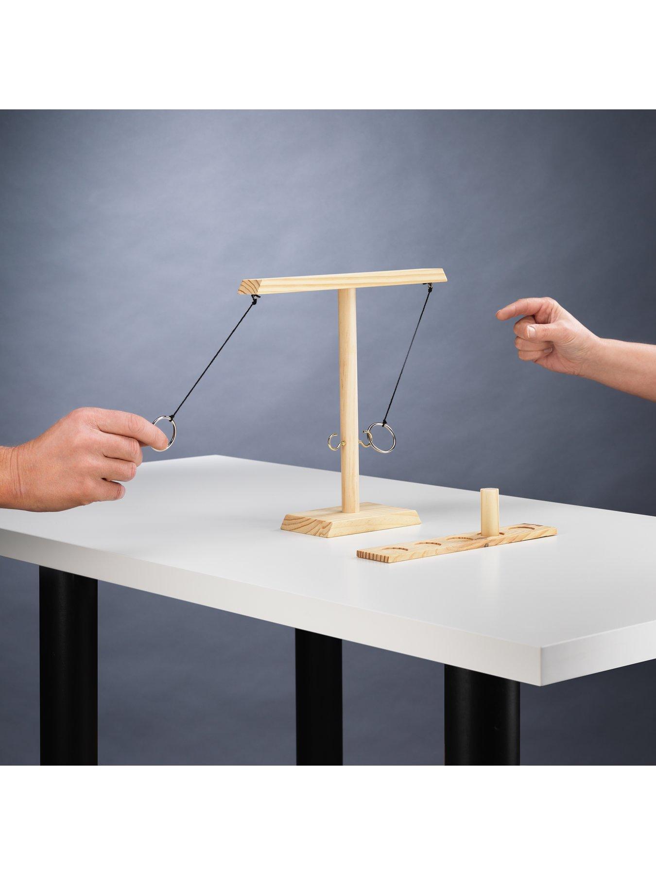 Image 2 of 4 of MenKind Ring Toss Drinking Game