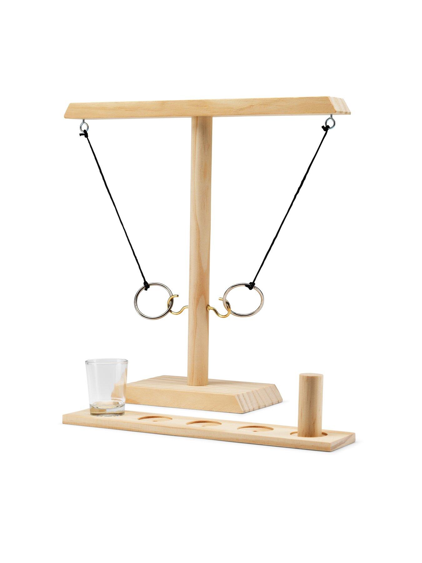 Image 4 of 4 of MenKind Ring Toss Drinking Game