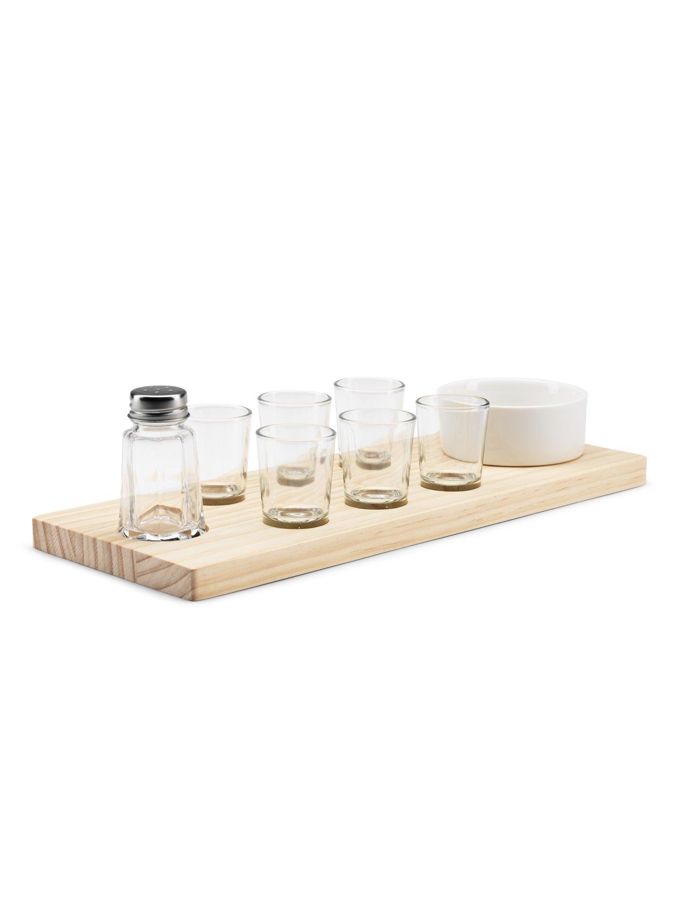Image 3 of 5 of MenKind Tequilla Serving Set