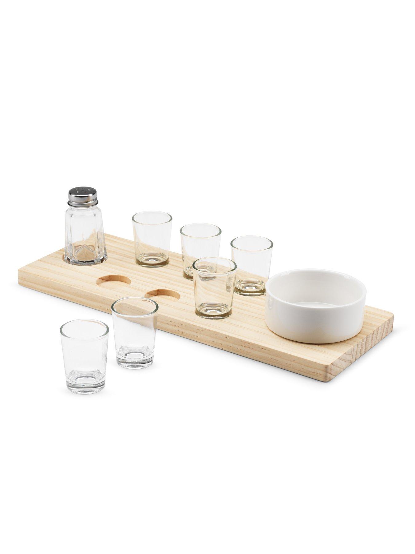 Image 4 of 5 of MenKind Tequilla Serving Set