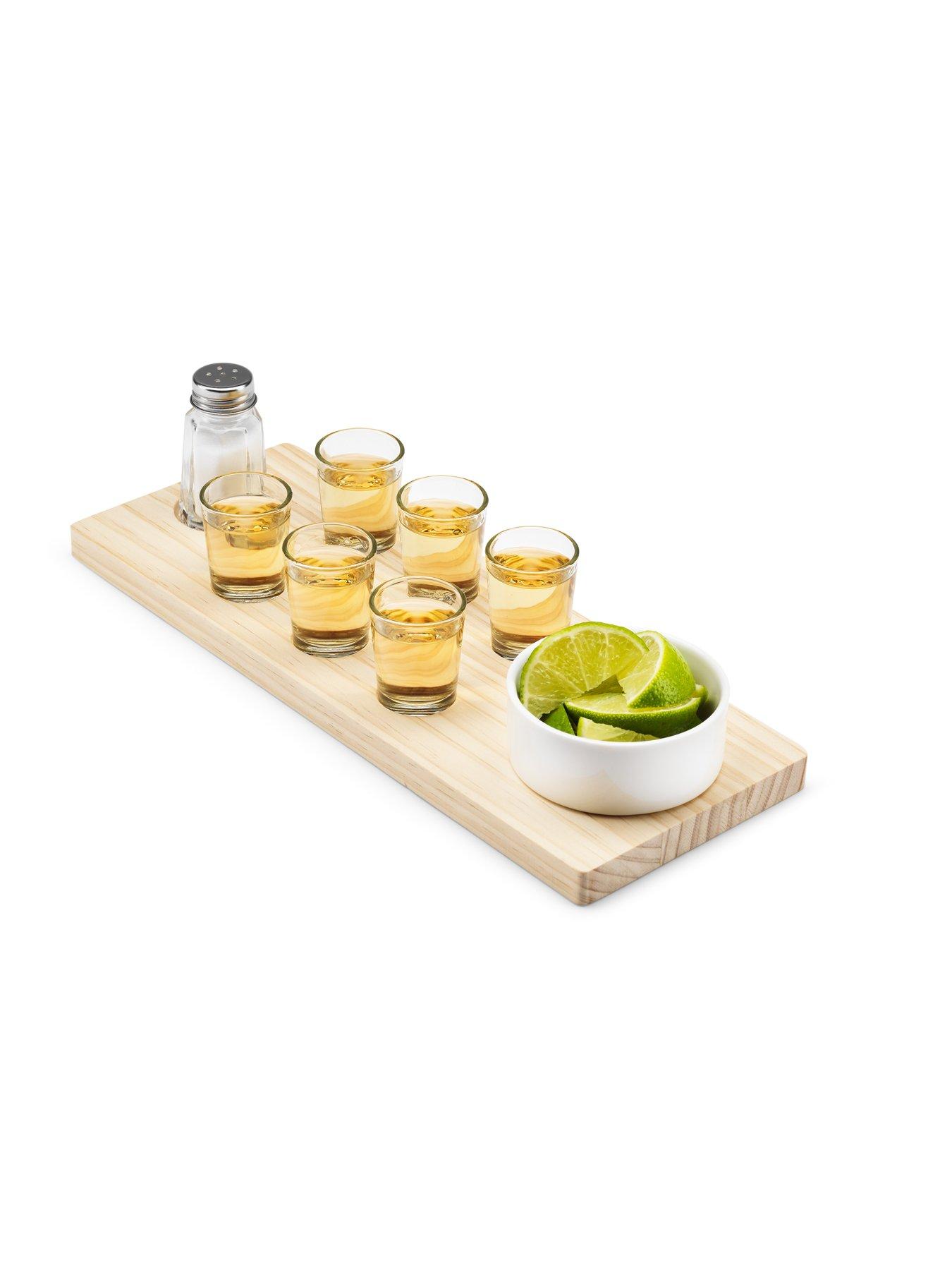 Image 5 of 5 of MenKind Tequilla Serving Set