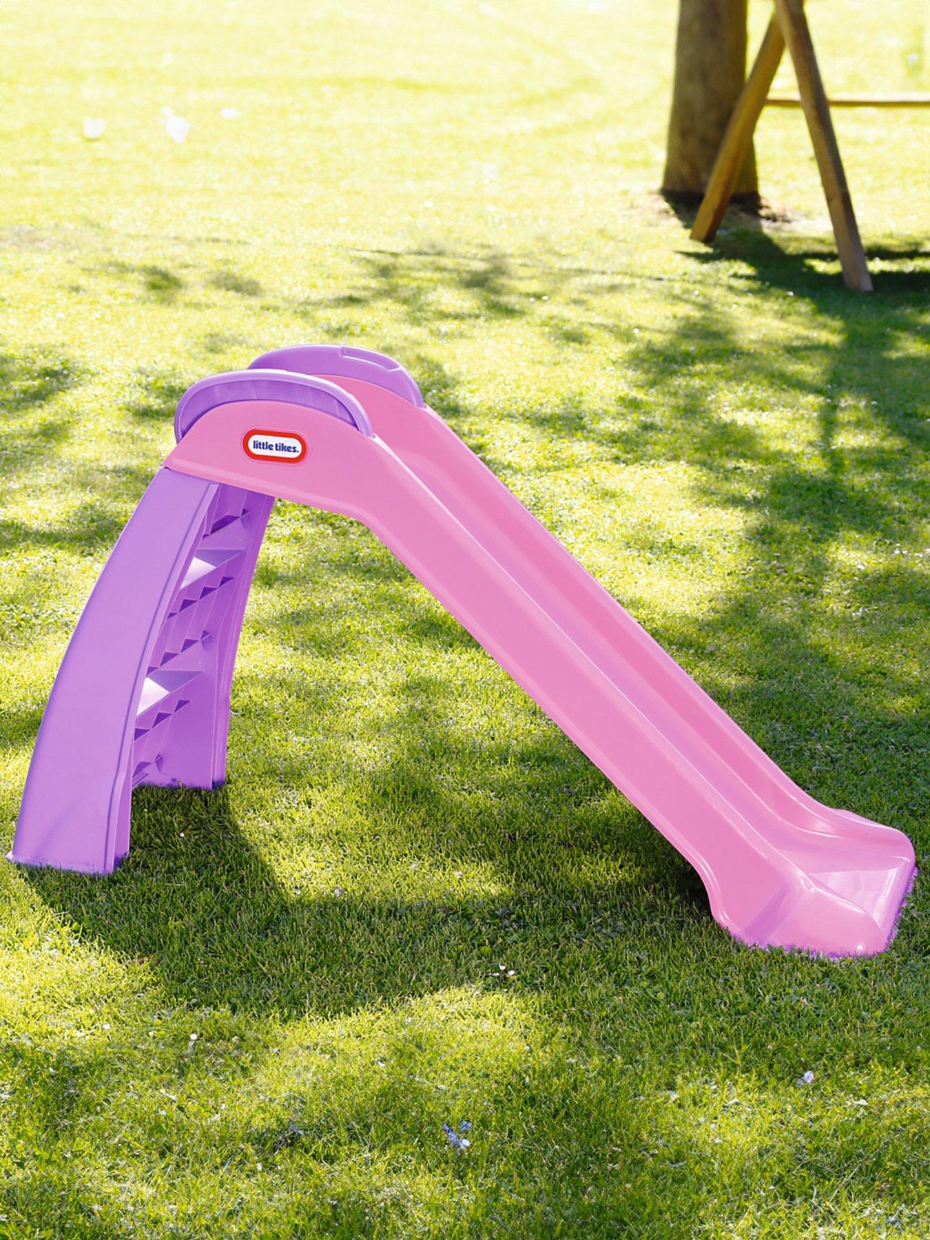 Little Tikes First Slide Pink/Purple Very
