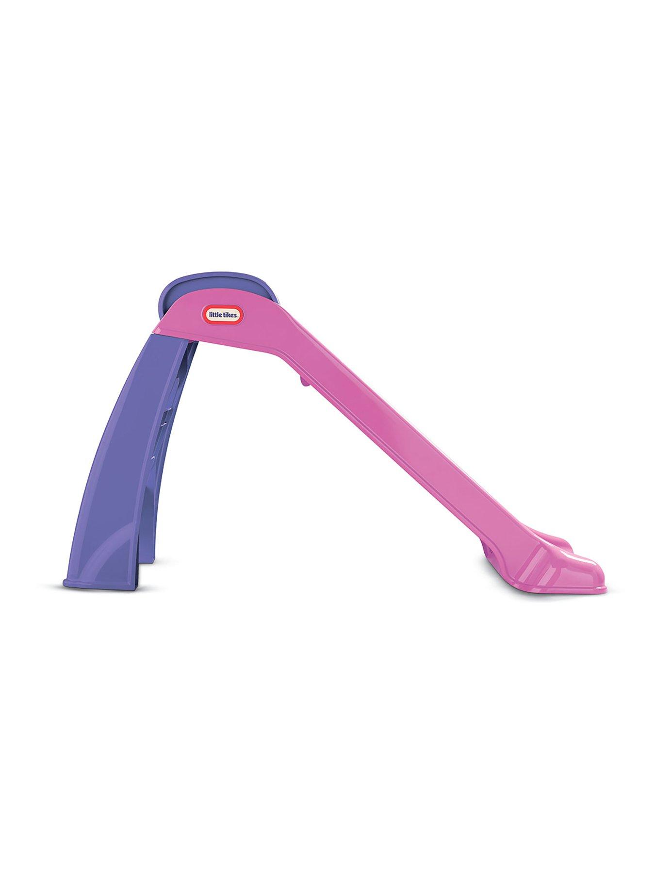 Image 5 of 7 of Little Tikes First Slide -&nbsp;Pink/Purple