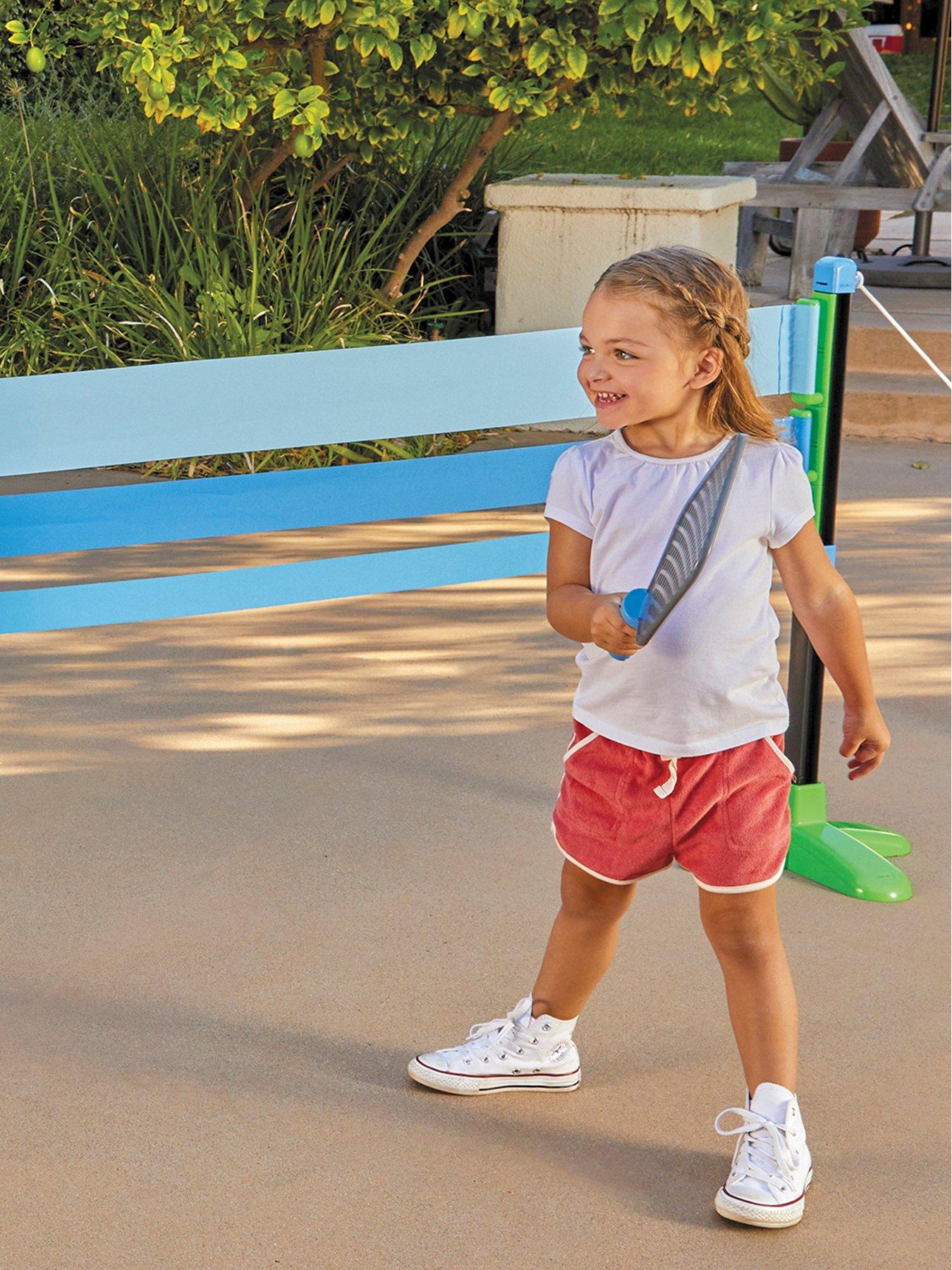 Image 4 of 7 of Little Tikes TotSports Pickleball Set