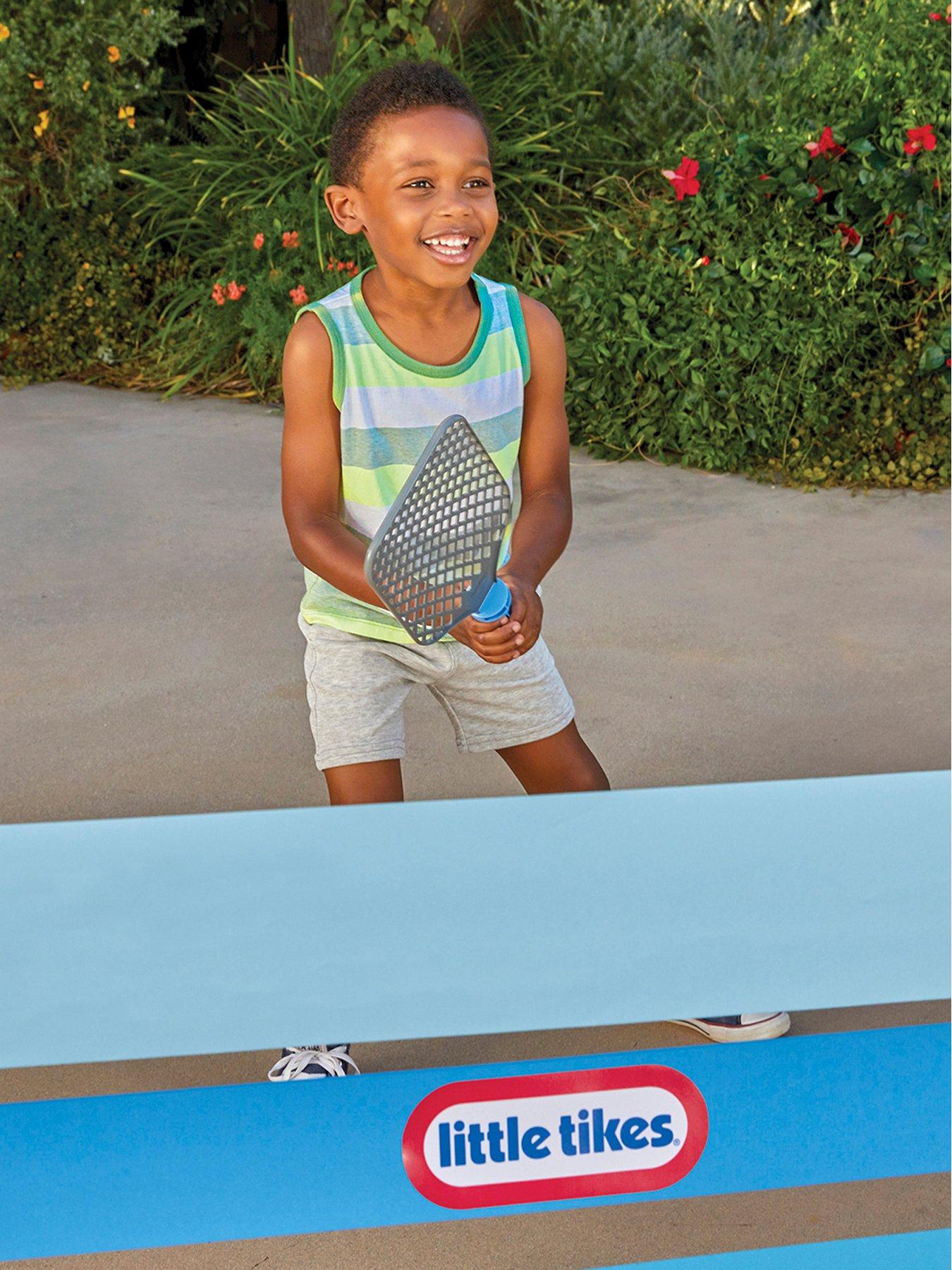 Image 5 of 7 of Little Tikes TotSports Pickleball Set