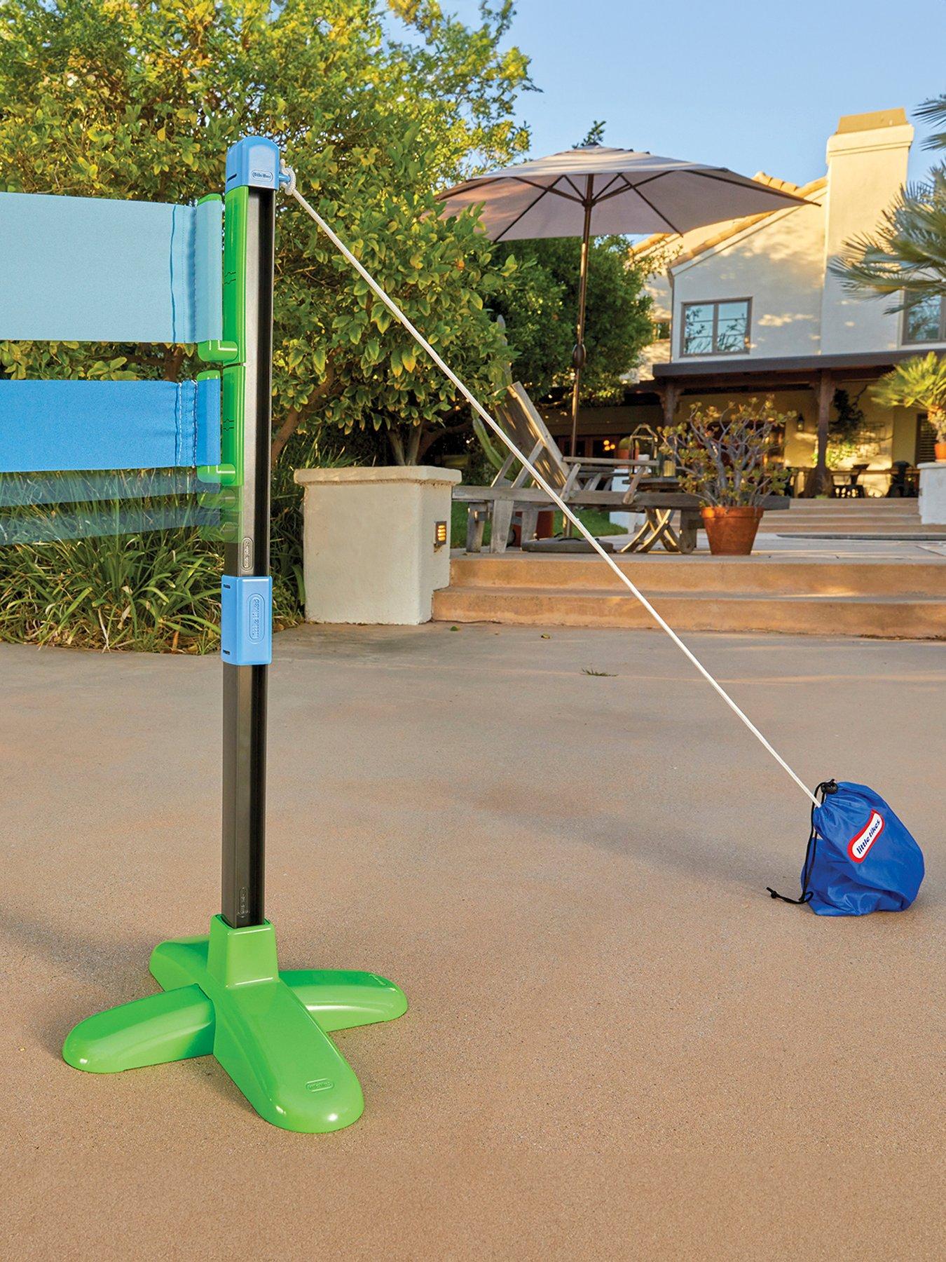 Image 6 of 7 of Little Tikes TotSports Pickleball Set