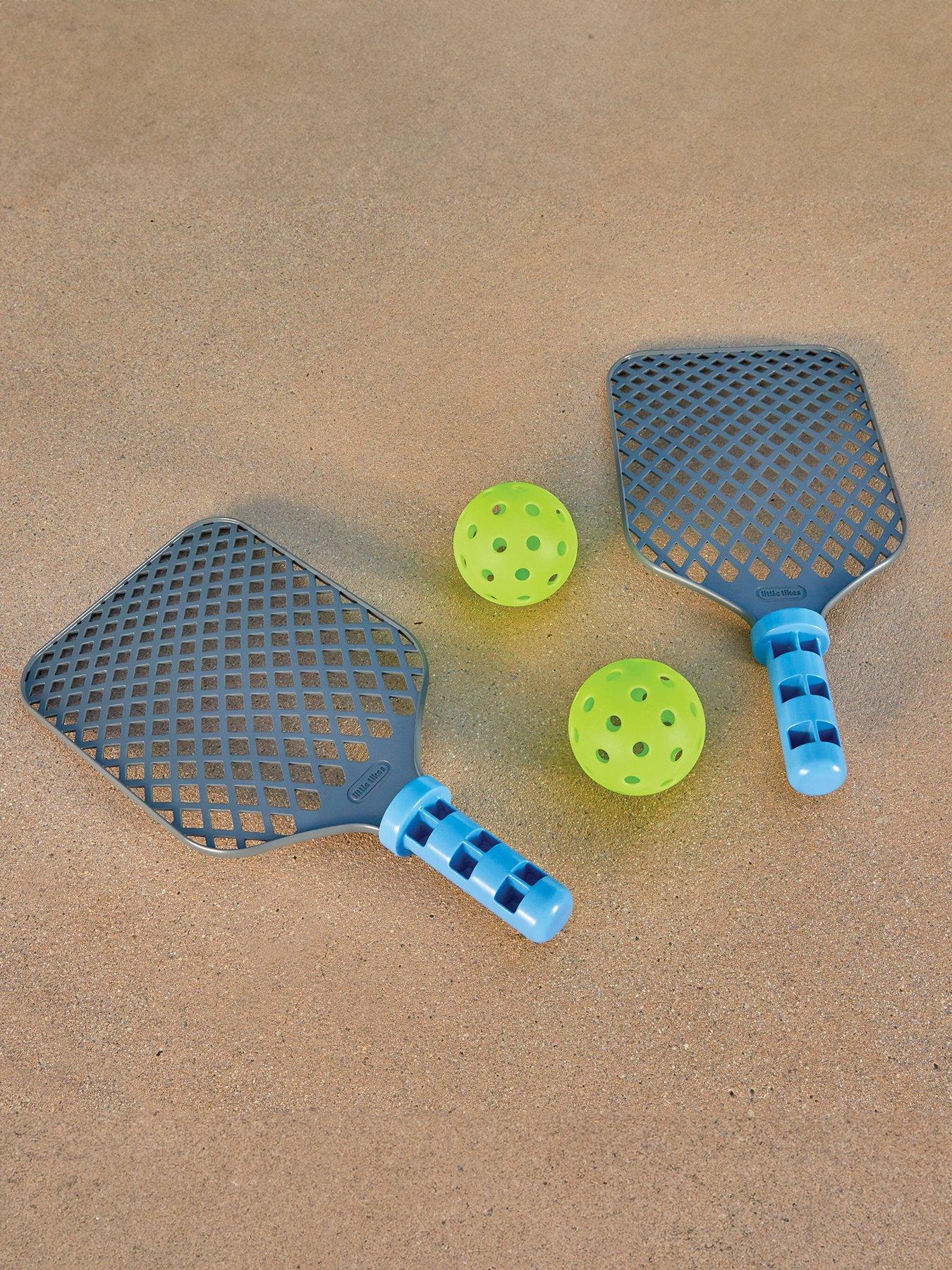 Image 7 of 7 of Little Tikes TotSports Pickleball Set