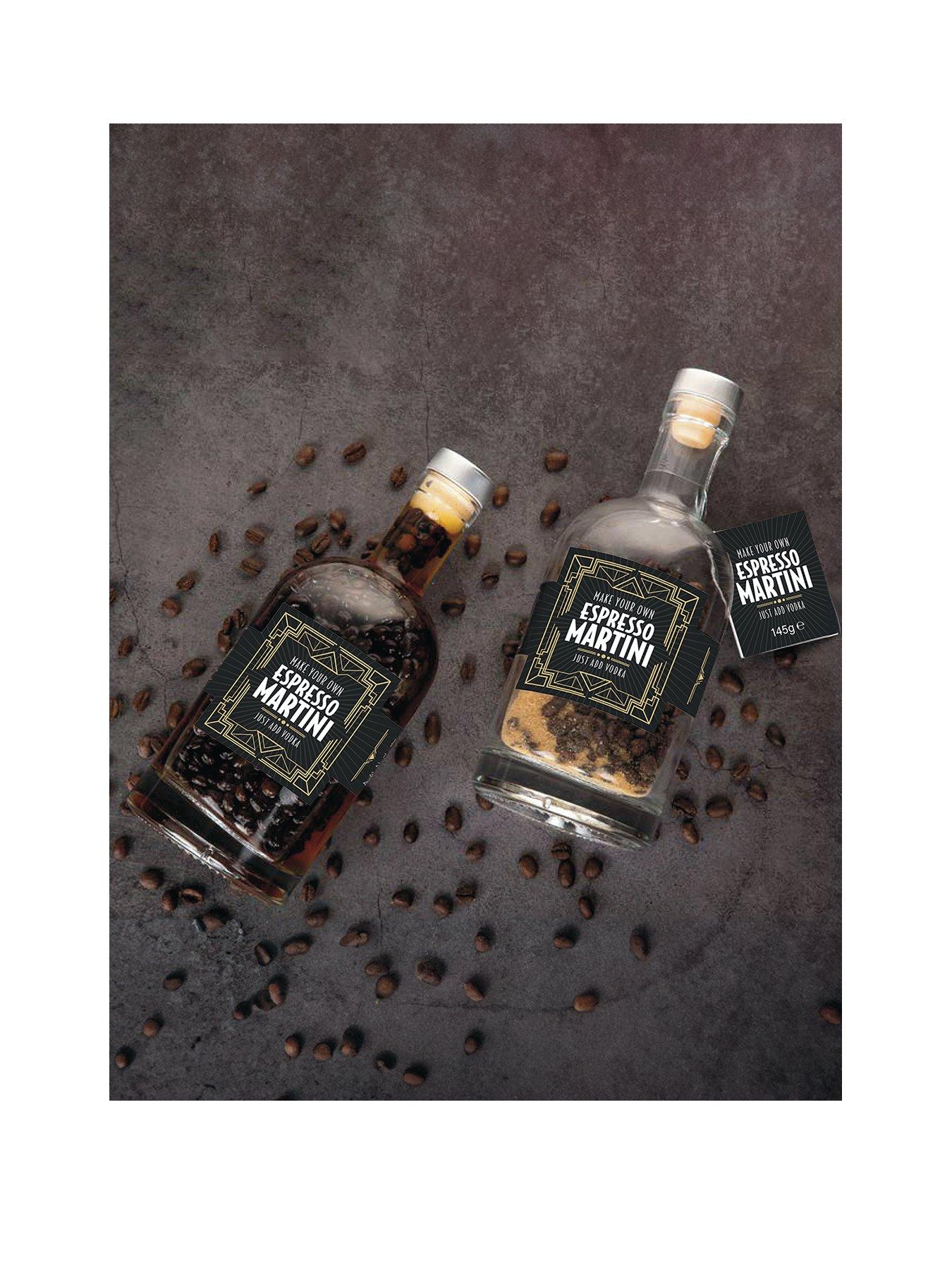 Product photograph of Menkind Make Your Own Espresso Martini from very.co.uk