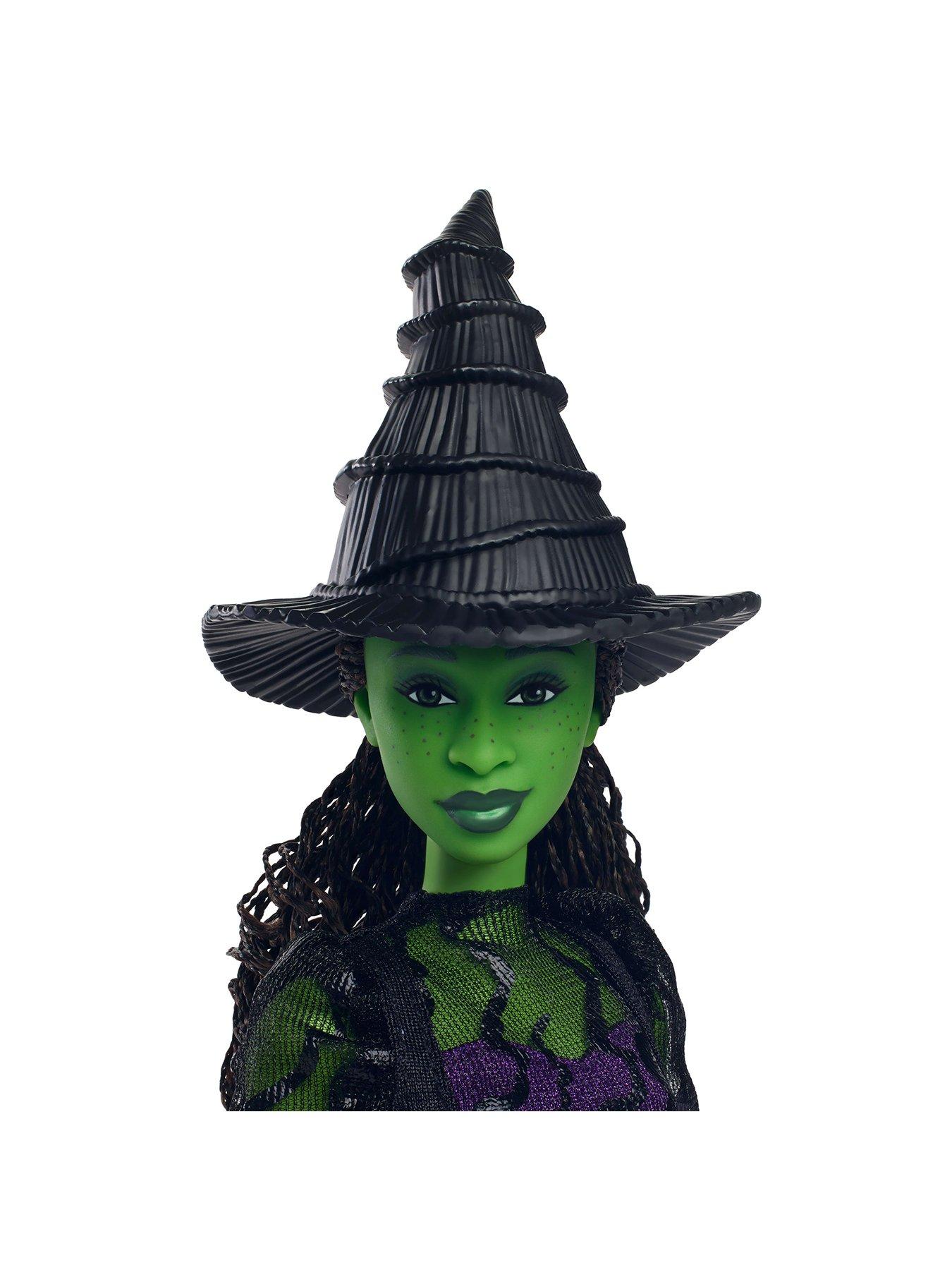Image 4 of 8 of Wicked Elphaba Fashion Doll