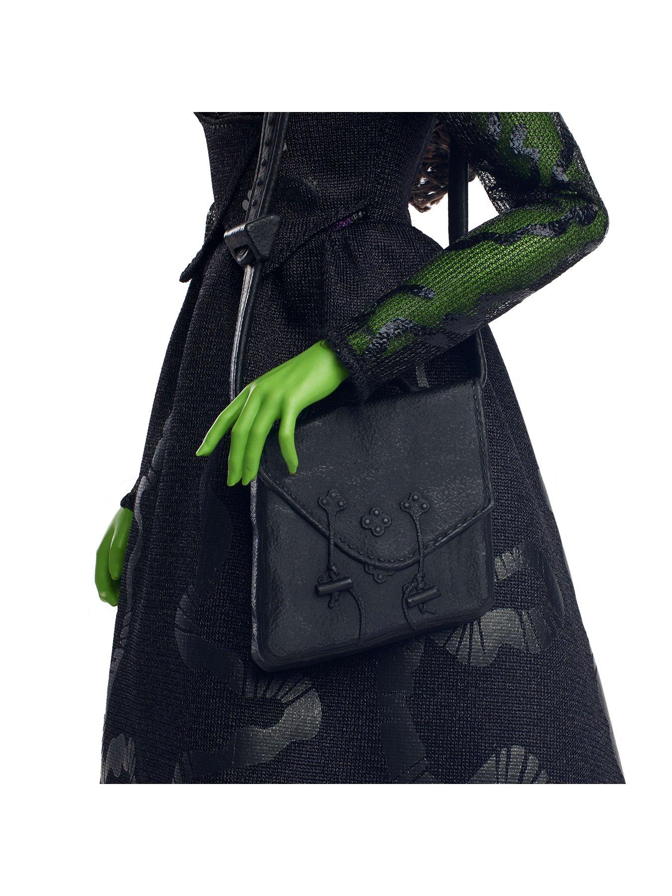Image 5 of 8 of Wicked Elphaba Fashion Doll