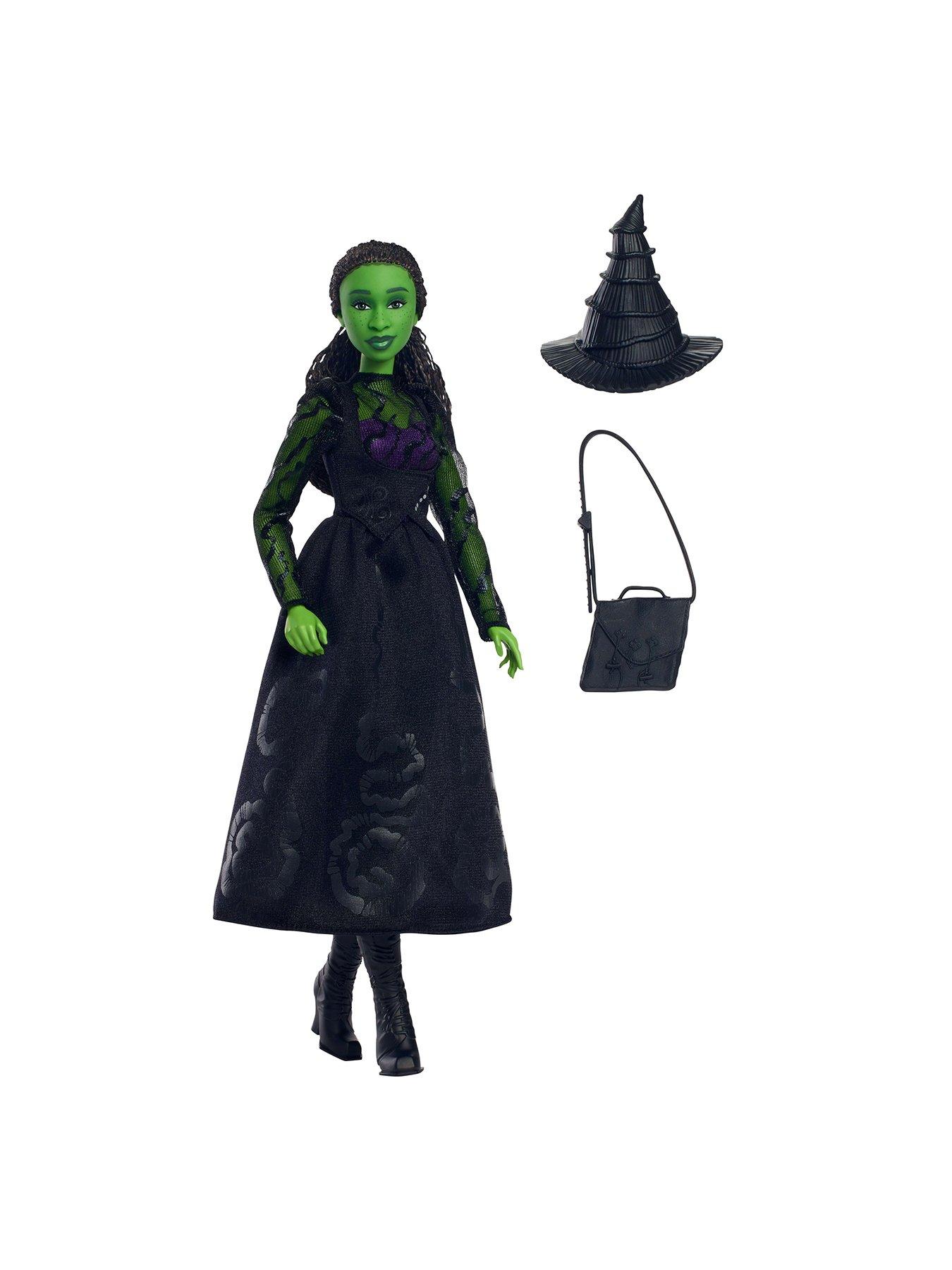 Image 7 of 8 of Wicked Elphaba Fashion Doll