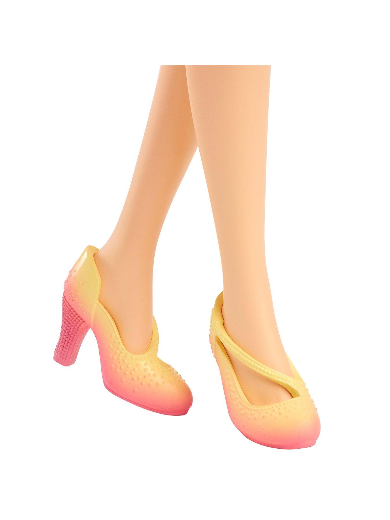 How To Make Barbie Shoes With Balloon Barbie Vintage Doll Shoes