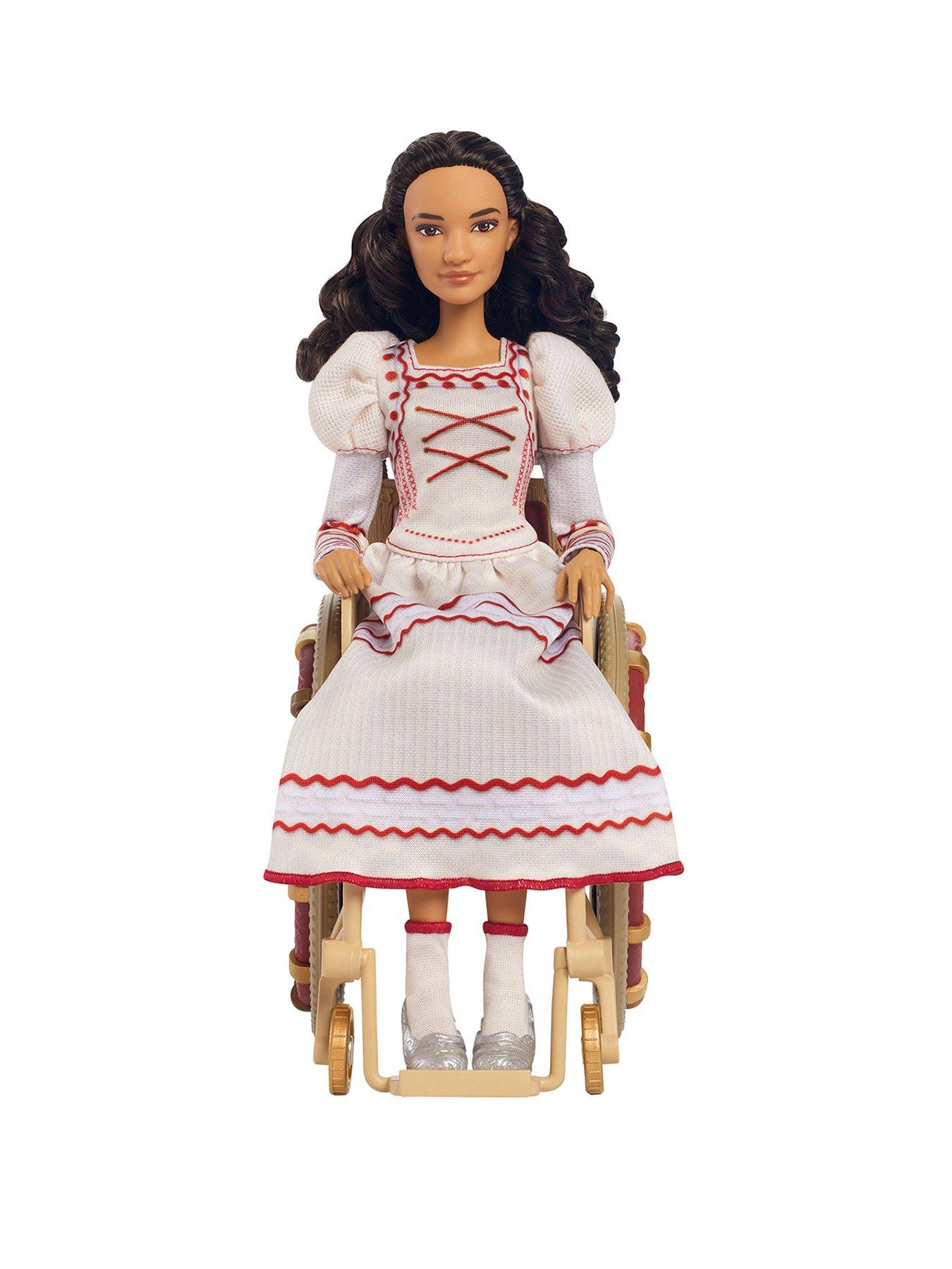 Wicked Nessarose Core Doll