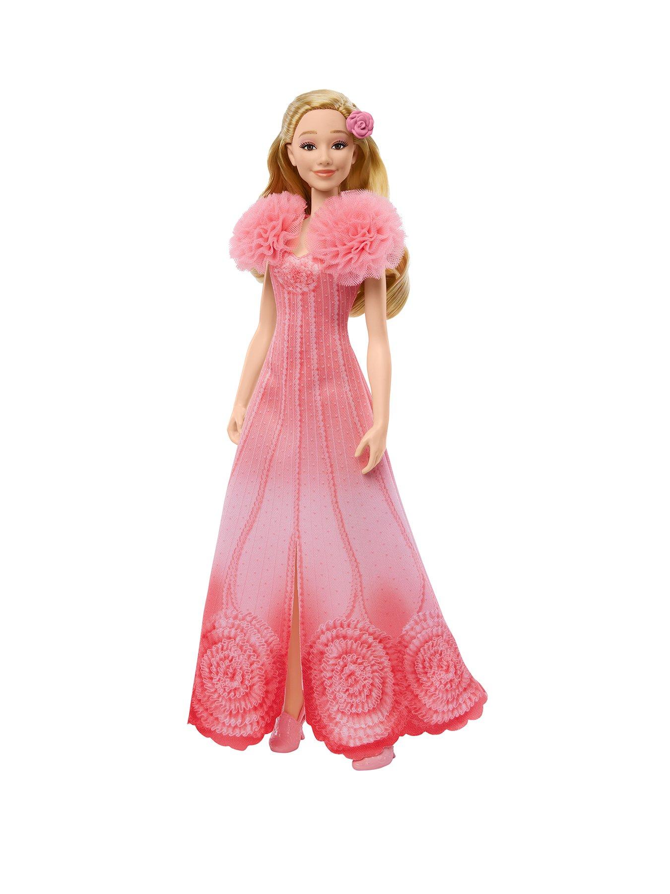 Wicked Singing Glinda Fashion Doll  &  Accessories