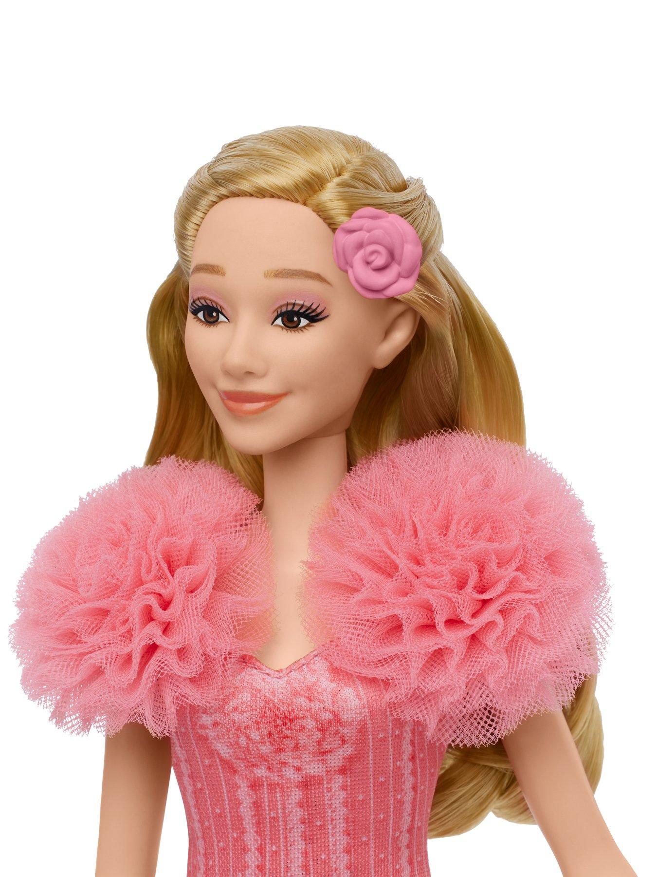 Image 4 of 5 of Wicked Singing Glinda Fashion Doll &amp; Accessories