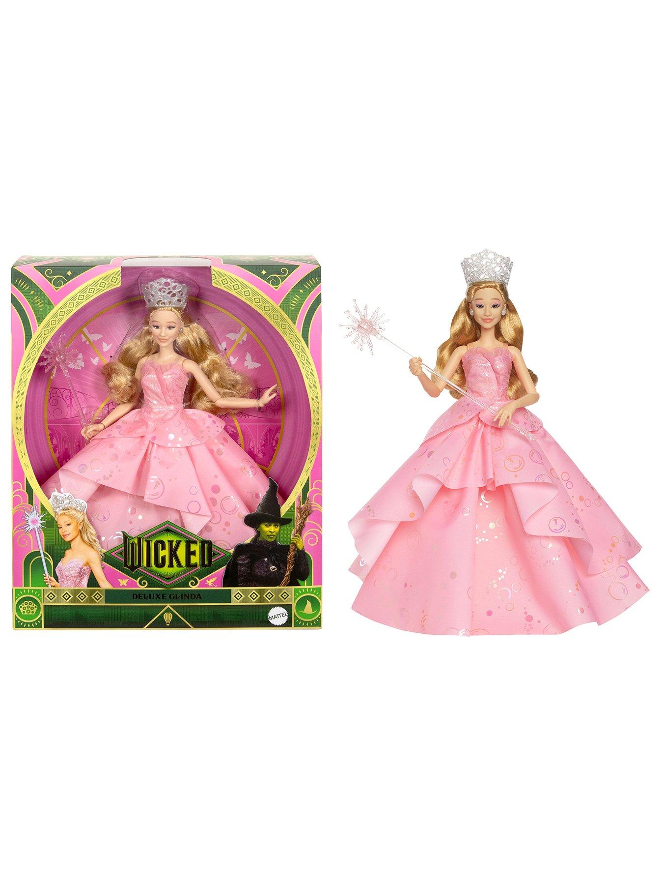 Barbie wicked dolls clearance