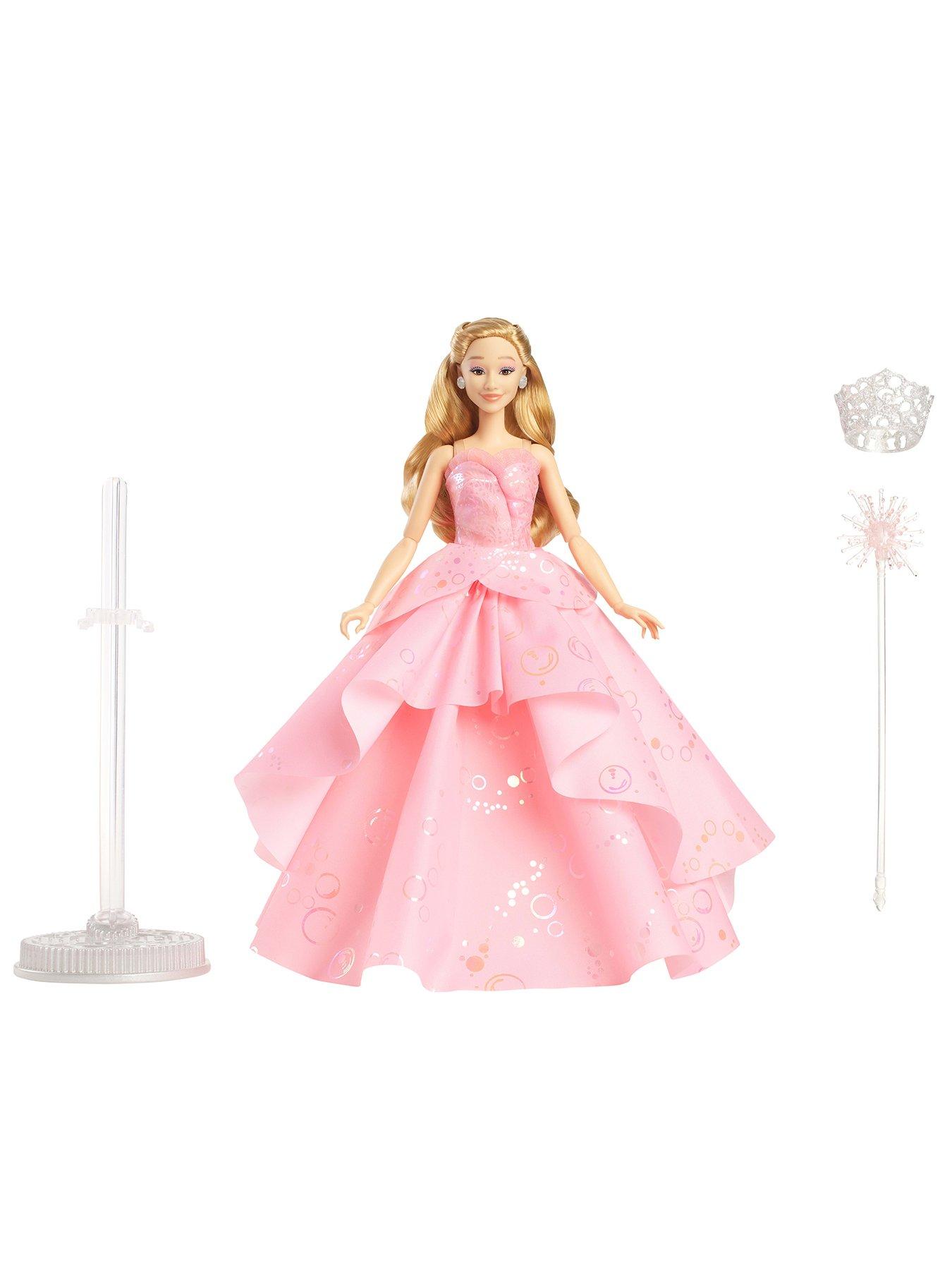 Wicked Deluxe Glinda Doll Very