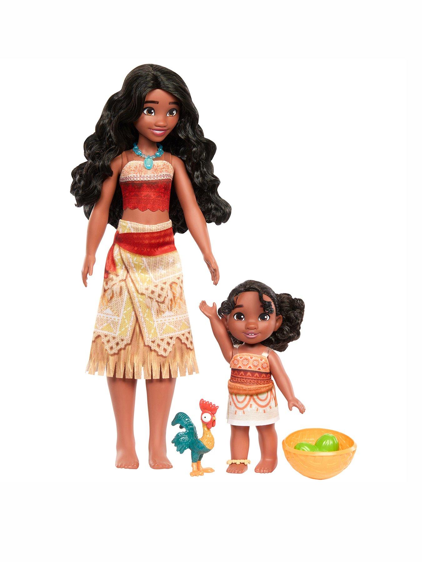 Disney princess little kingdom moana clearance