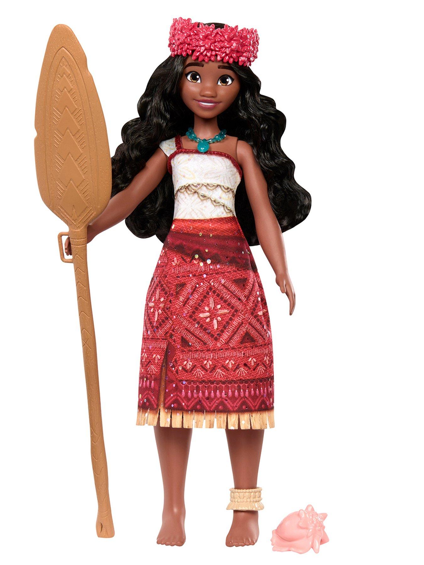Image 3 of 7 of Disney Moana 2 Moana &amp; Simea Sister Set