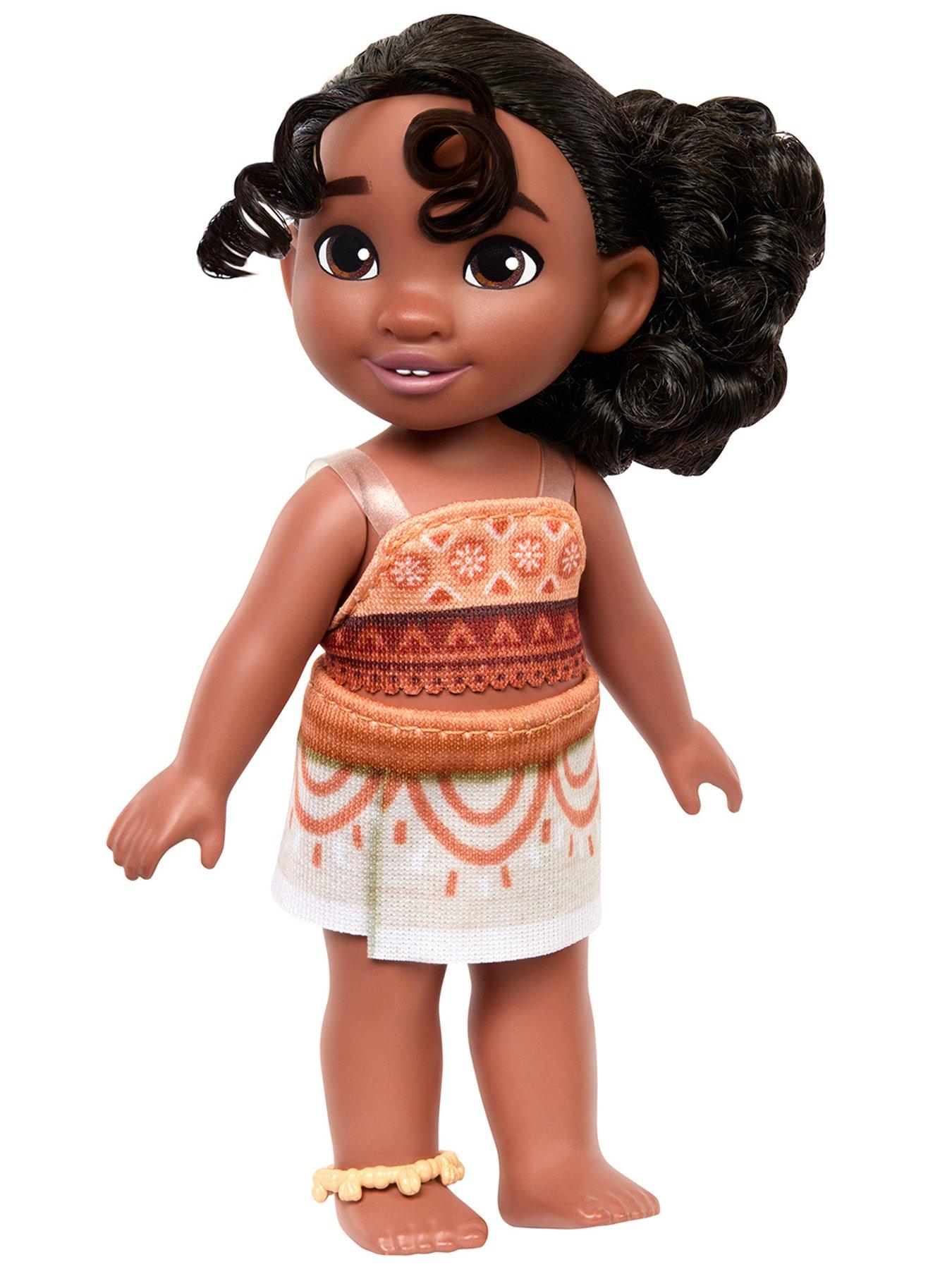 Image 4 of 7 of Disney Moana 2 Moana &amp; Simea Sister Set
