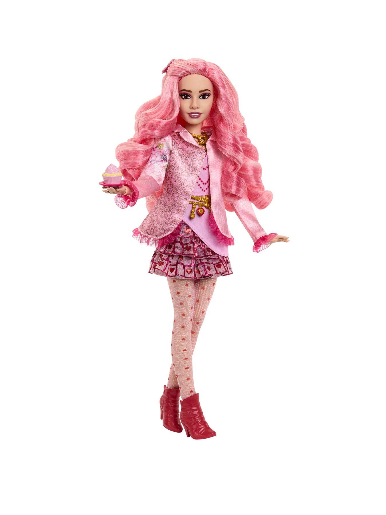 Disney Descendants The Rise of Red Fashion Doll Accessory Bridget Young Queen of Hearts Very