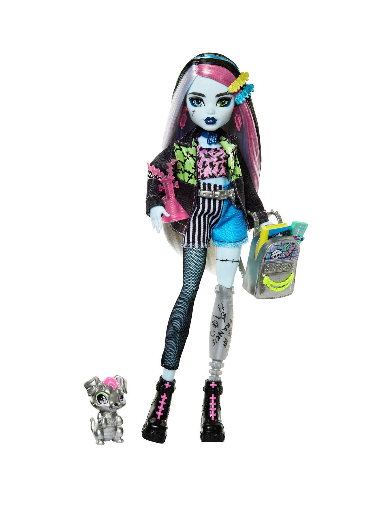 Extra large outlets Monster High Doll