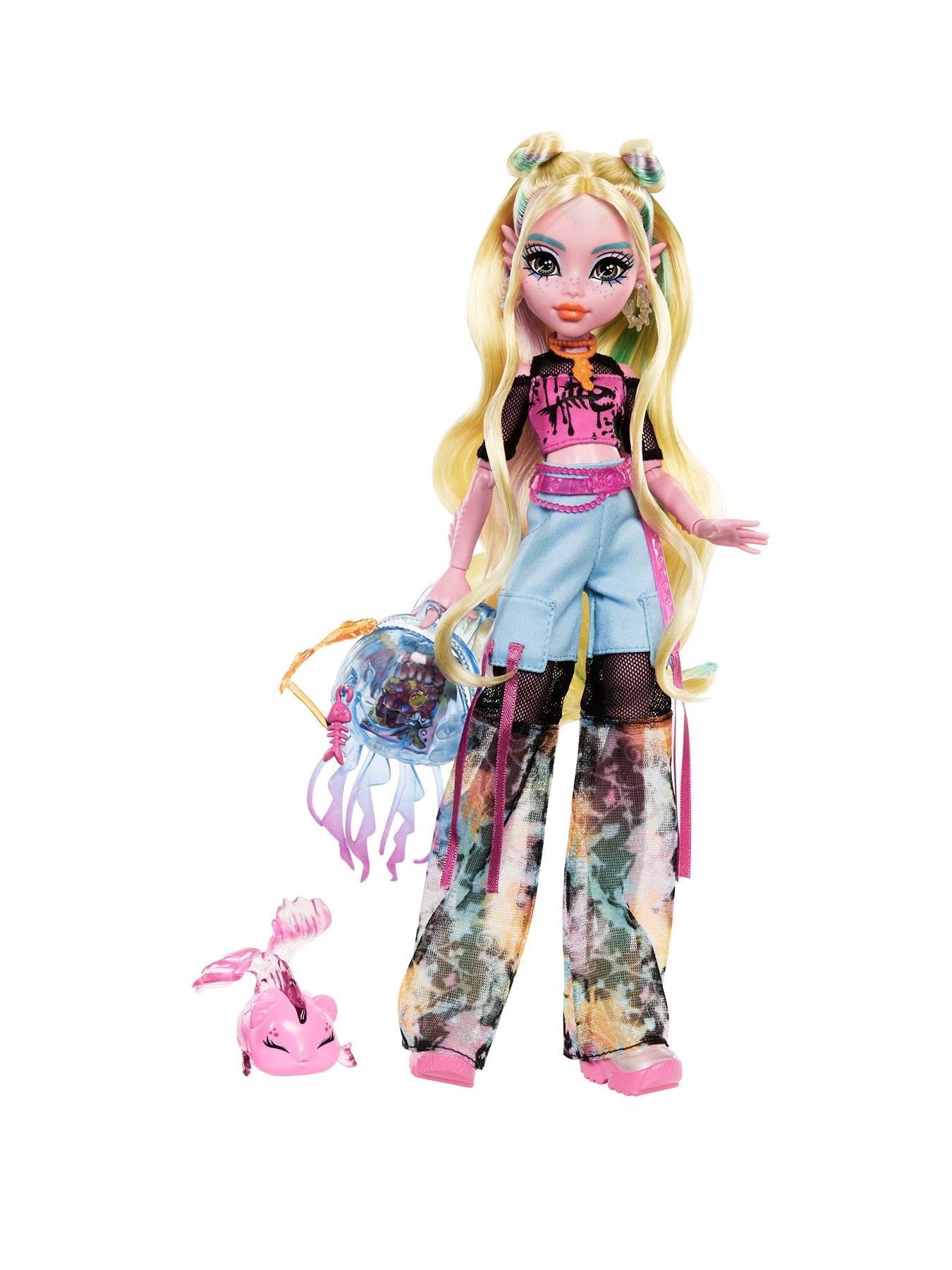 Monster high quality high