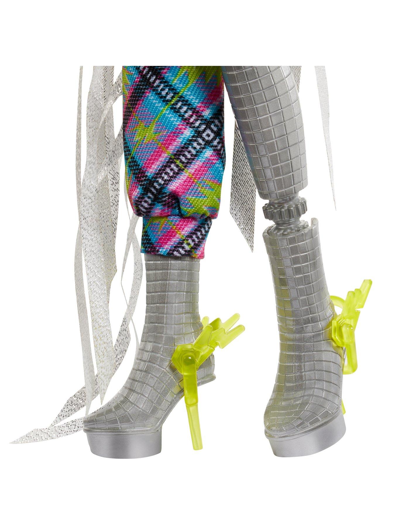 Image 6 of 7 of Monster High Monster Fest Frankie Stein Fashion Doll and Accessories