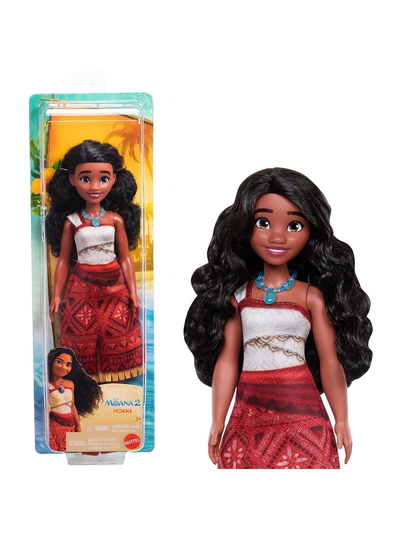 Disney Princess Singing Moana Doll