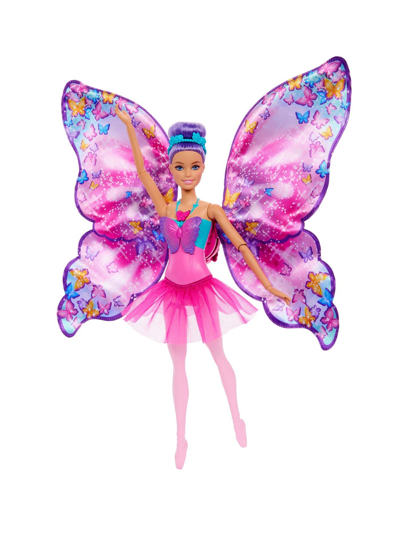 undefined Dance and Flutter Butterfly Doll