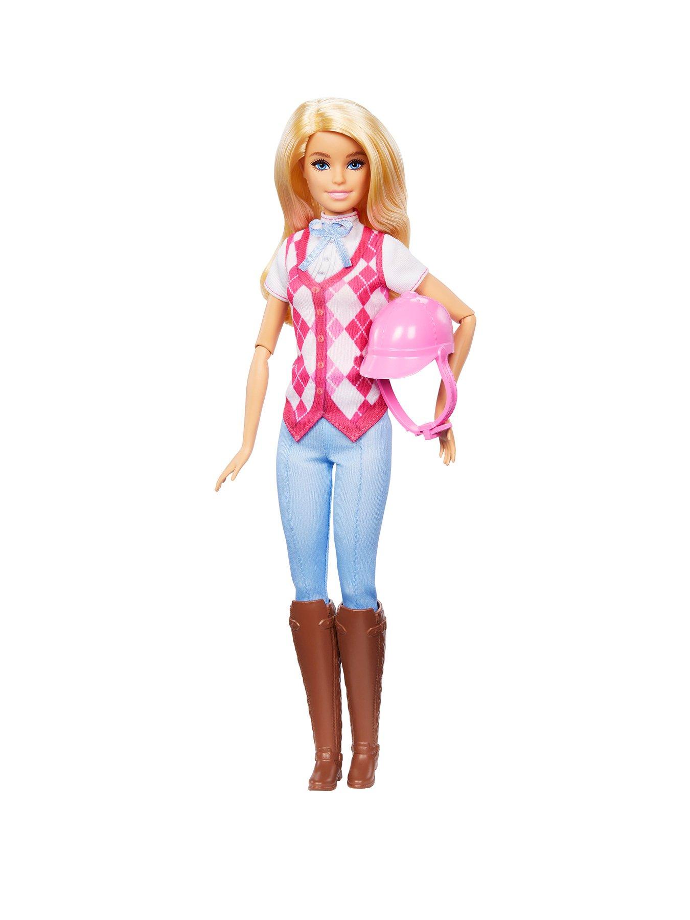 undefined Mysteries: The Great Horse Chase "Malibu" Doll