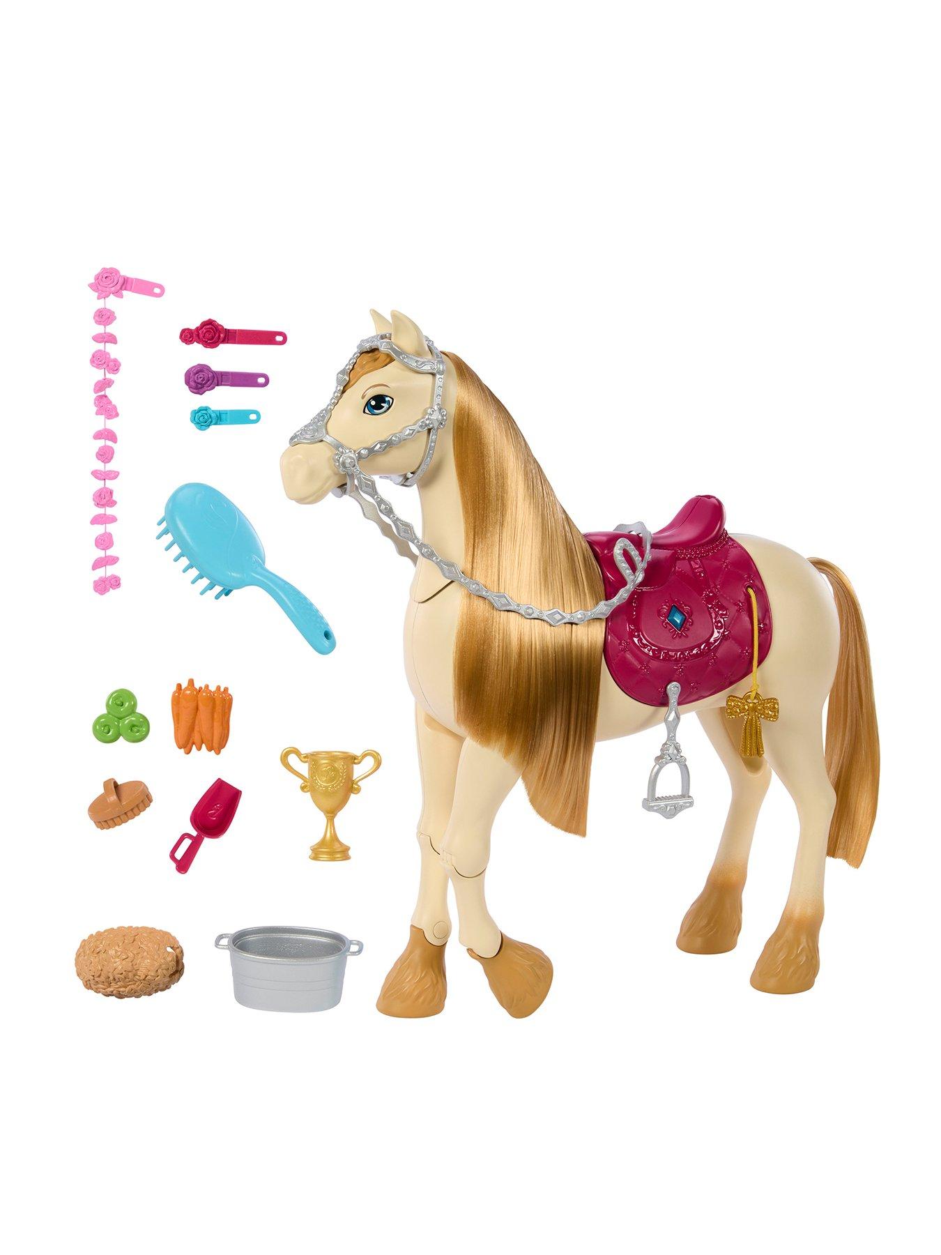 undefined Mysteries: The Great Horse Chase Dance and Show Horse
