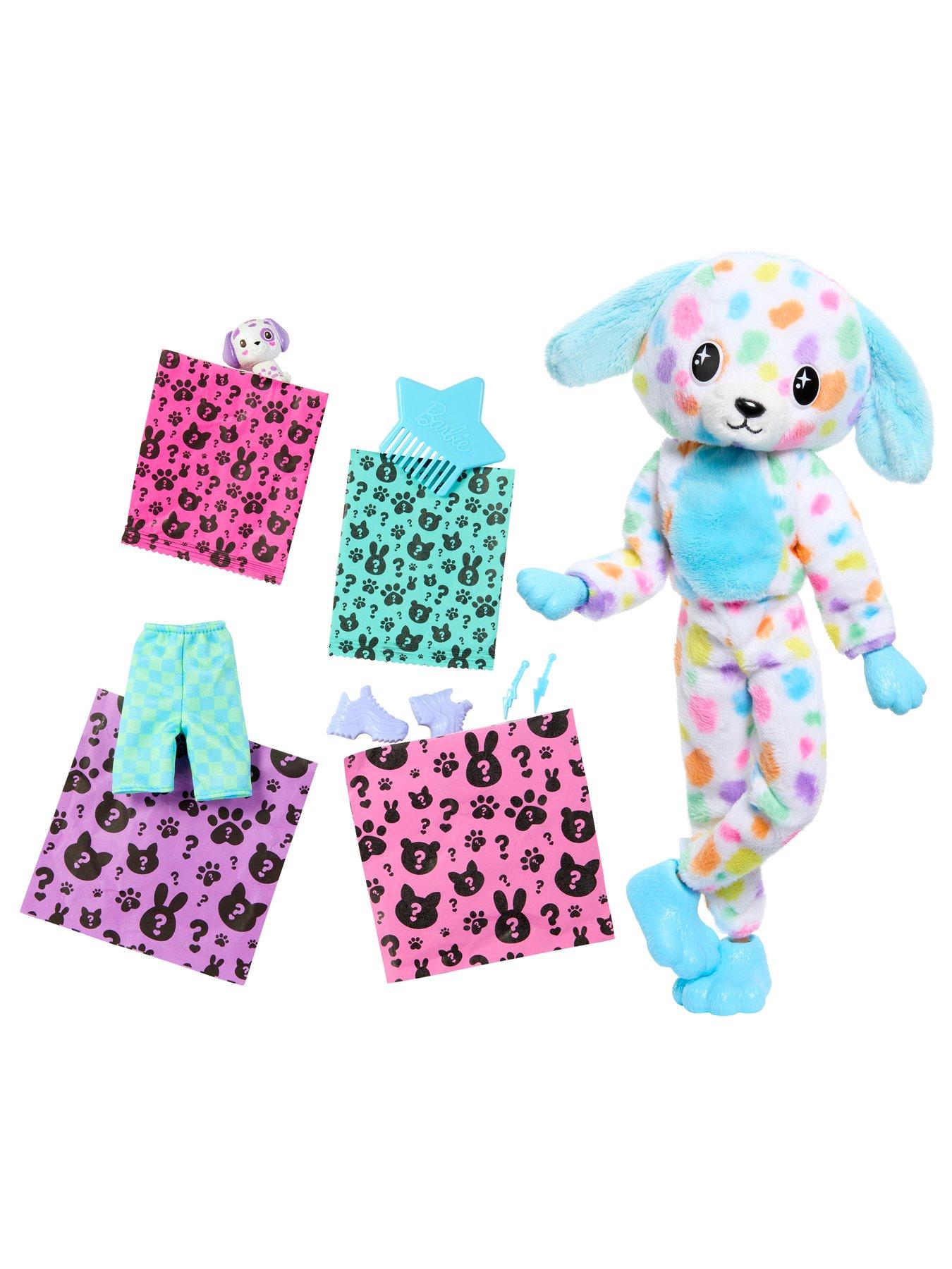 Dalmatian doll best sale