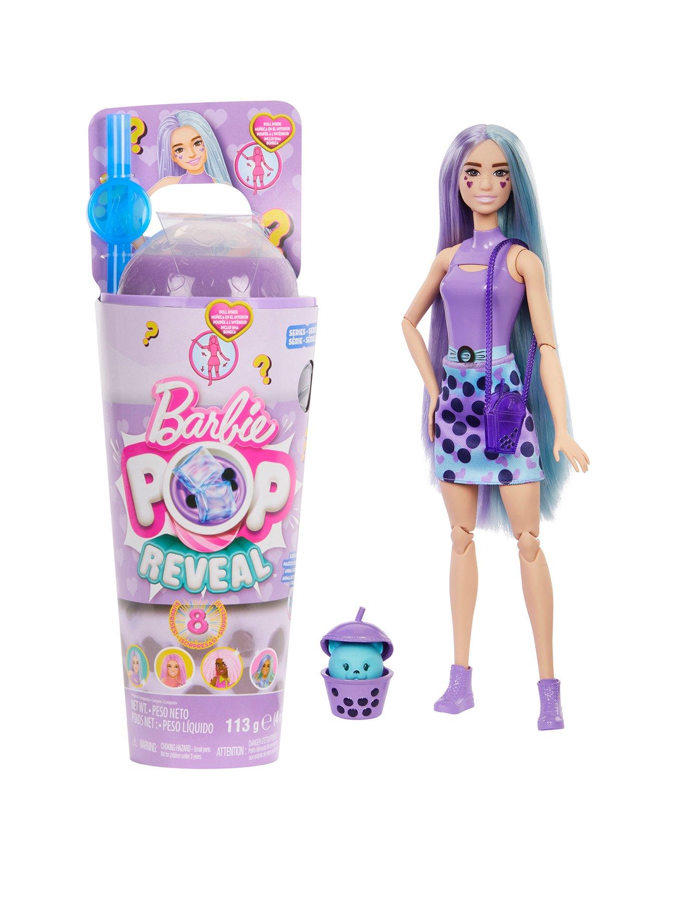 Surprise color barbie discount