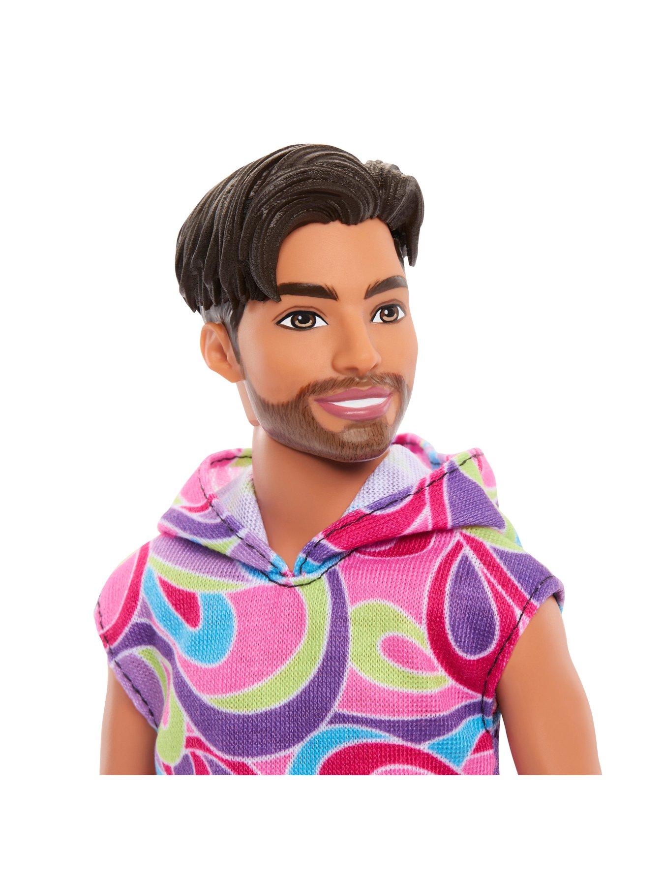 Brunette ken doll on sale